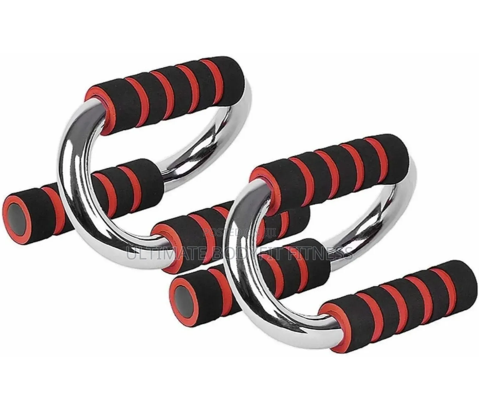 Brand New Push Up Stand Exercise