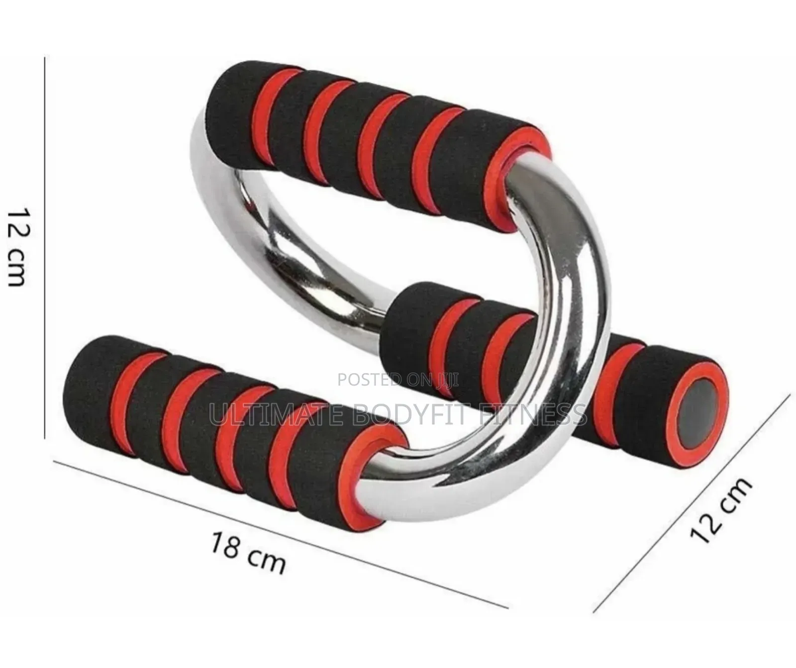 Brand New Push Up Stand Exercise