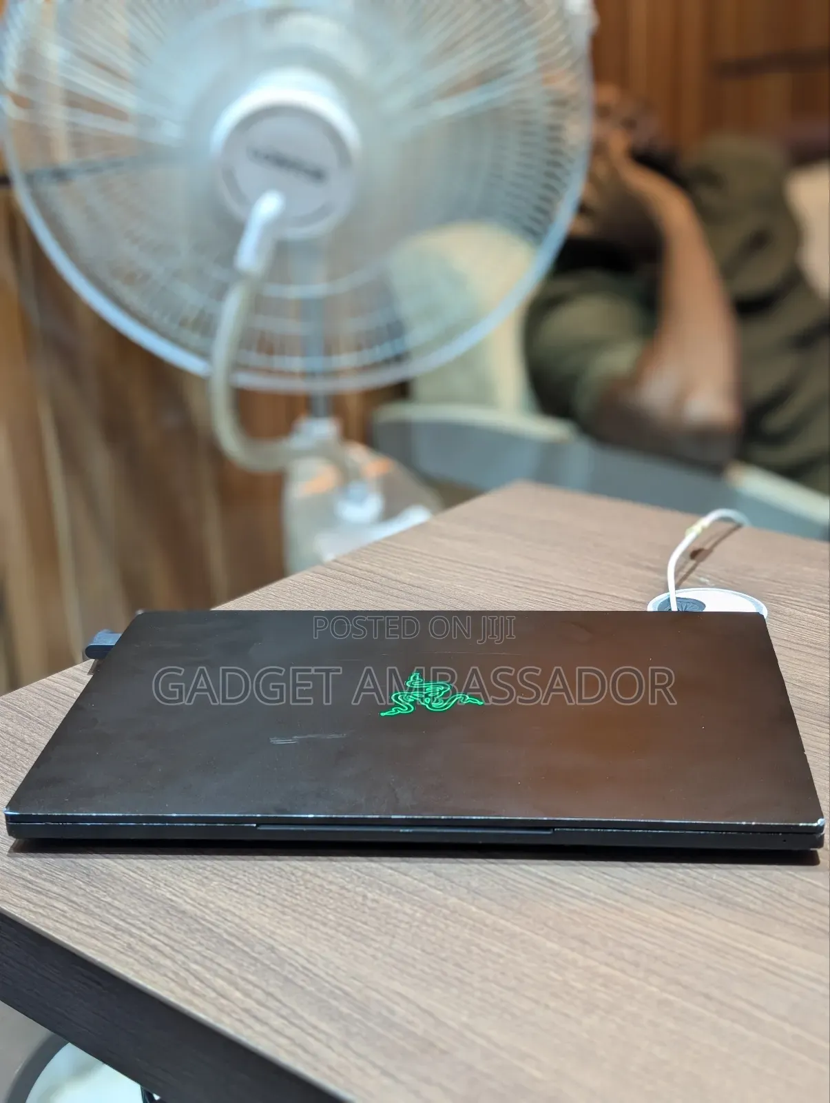 Laptop Razer Blade 18GB Intel Core I7 SSD 1T