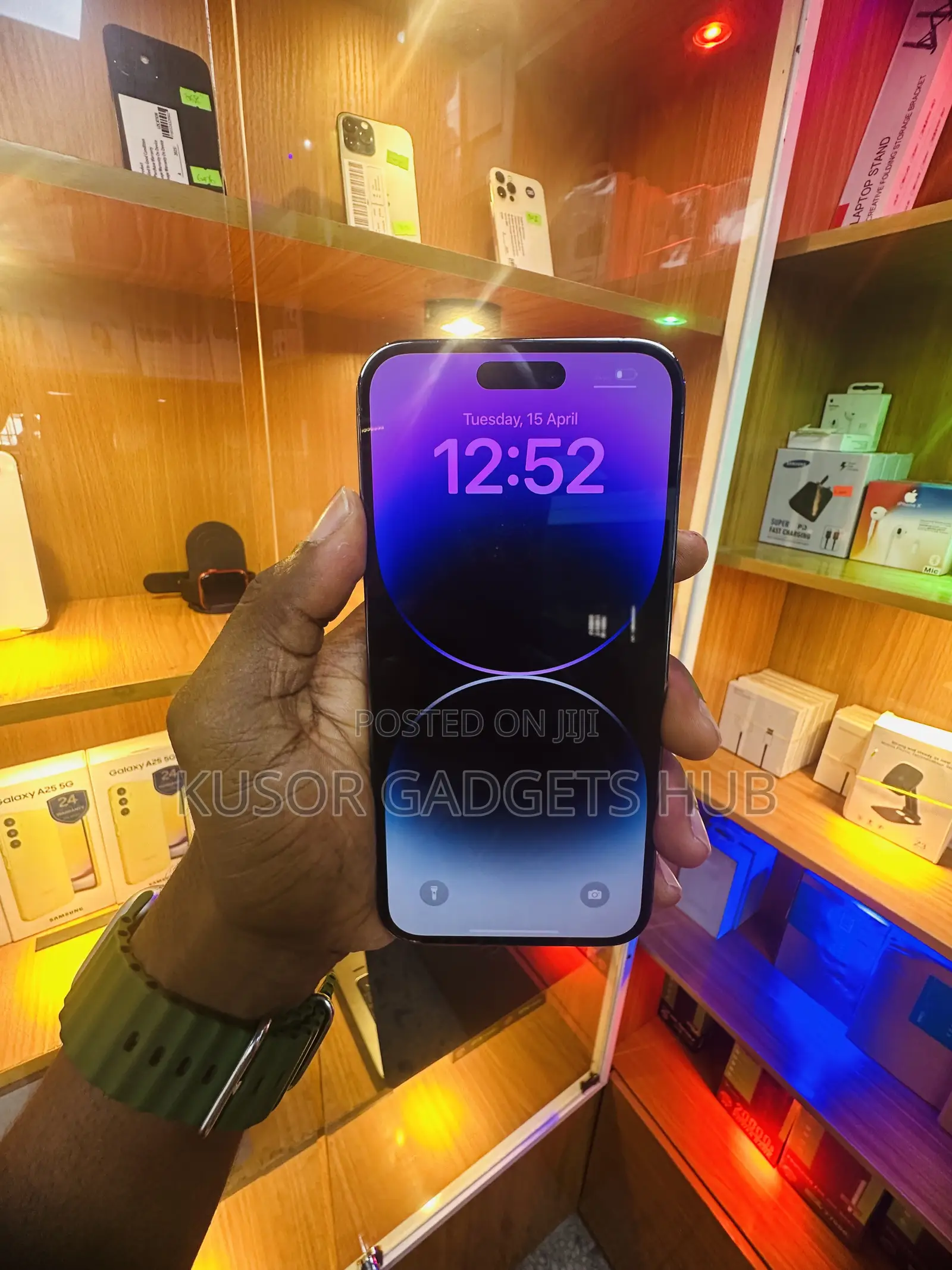 Apple iPhone 14 Pro Max 128 GB Purple