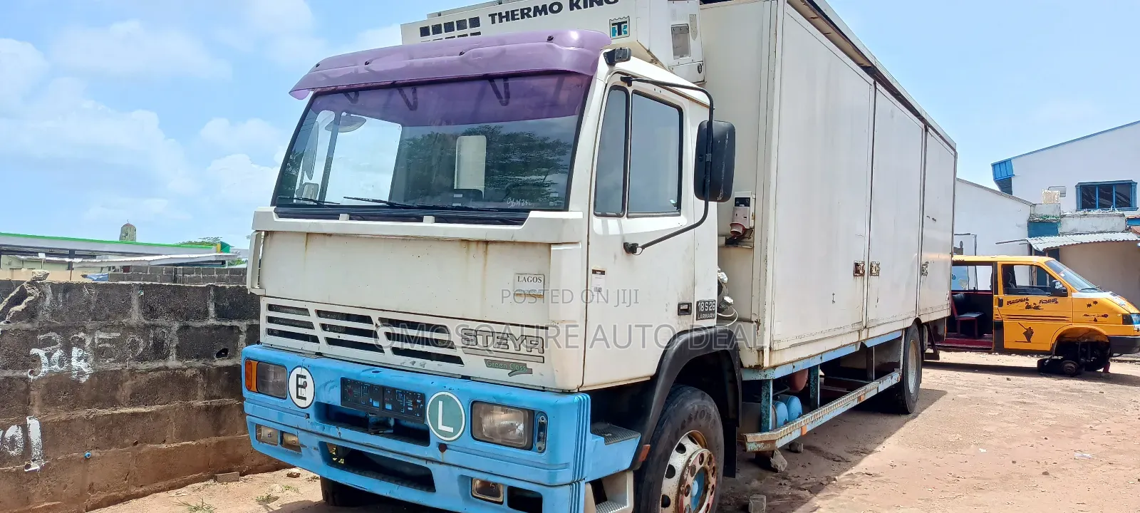 Steyr Thermo King