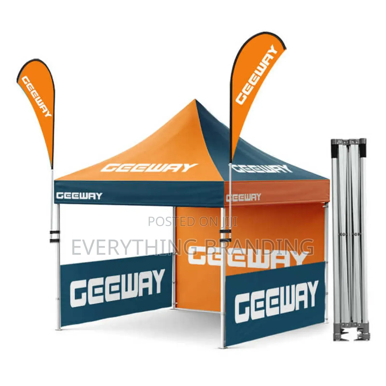 Branded Gazebo Tent for Products