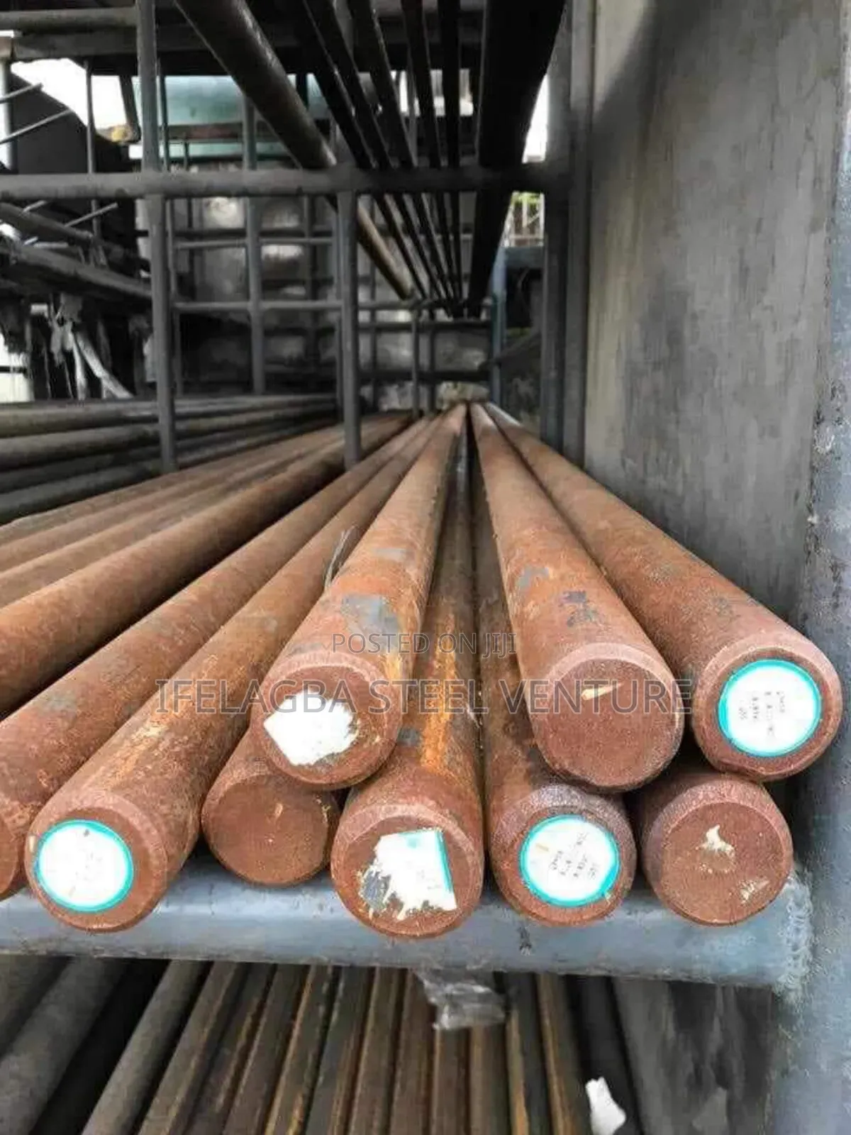 Iron Rod and Building Materials Reinforcement