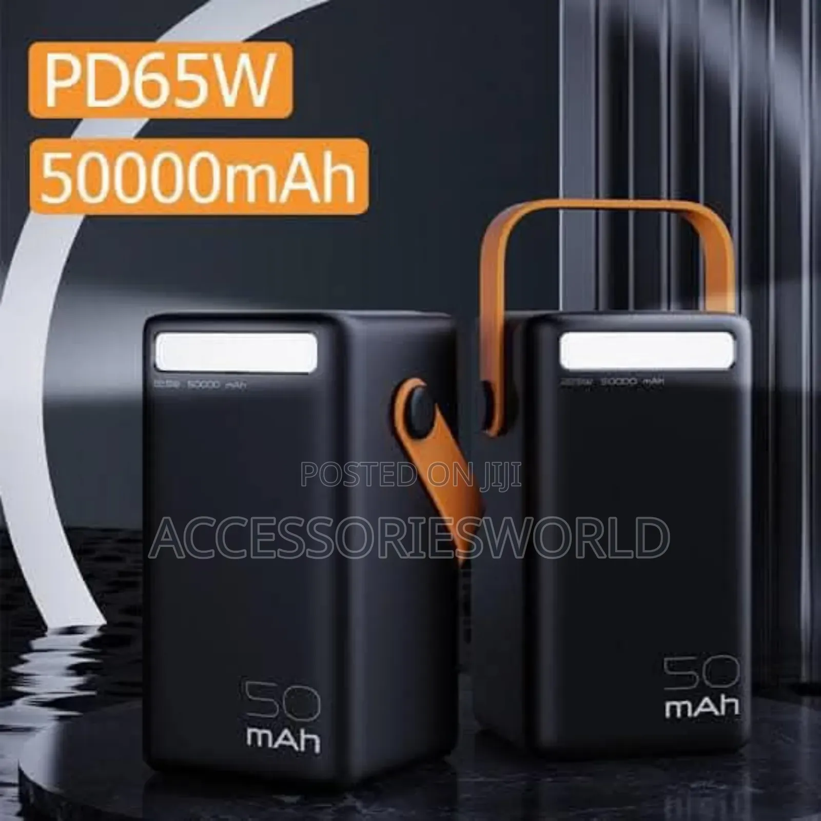 Joway Jp296s 50000mah 65w Power Bank