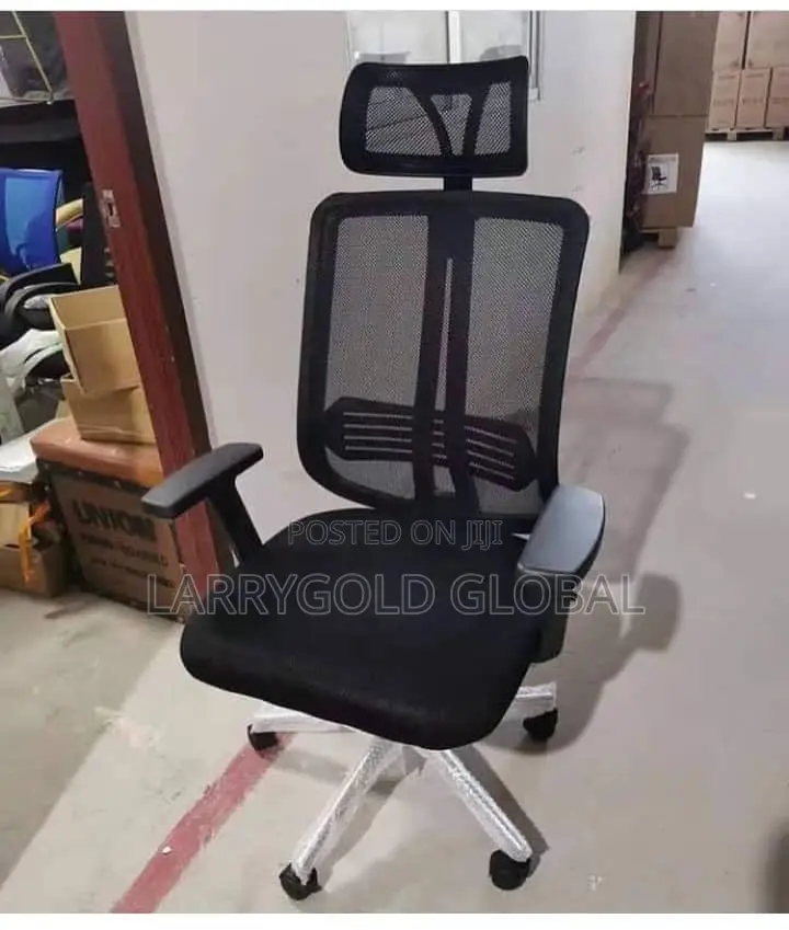 Imported Office Swivel Secetary Chair