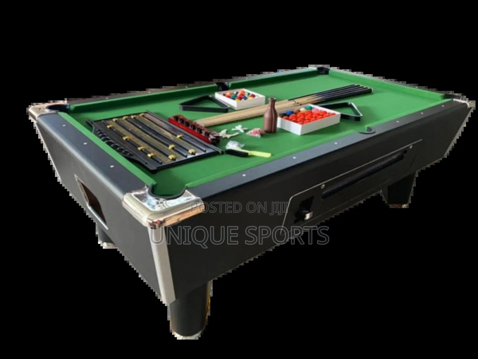 High Quality 8ft Double Accessories Snooker Board