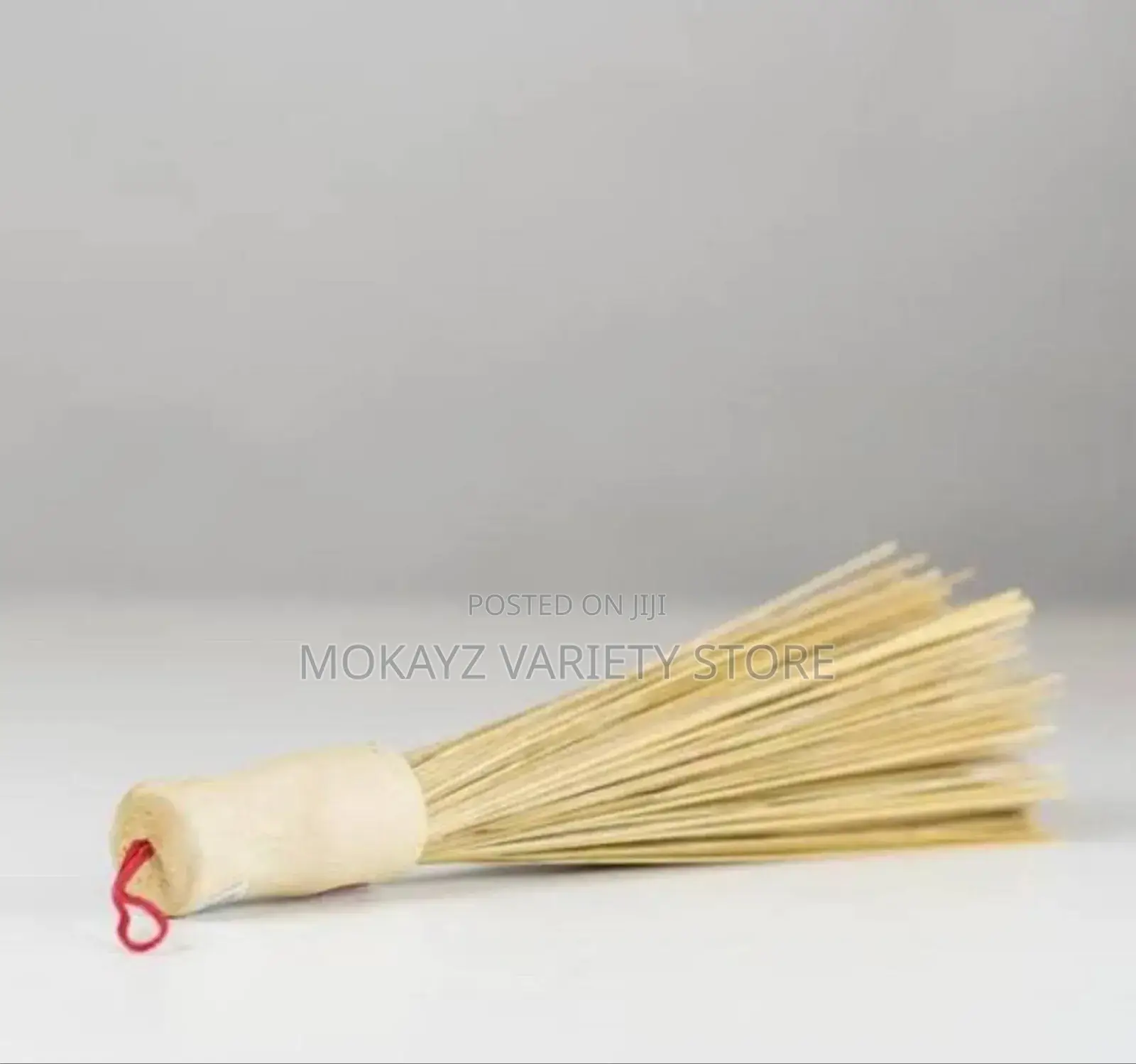 Jute Leaf Mashing Cooking Broom (Ijabe)