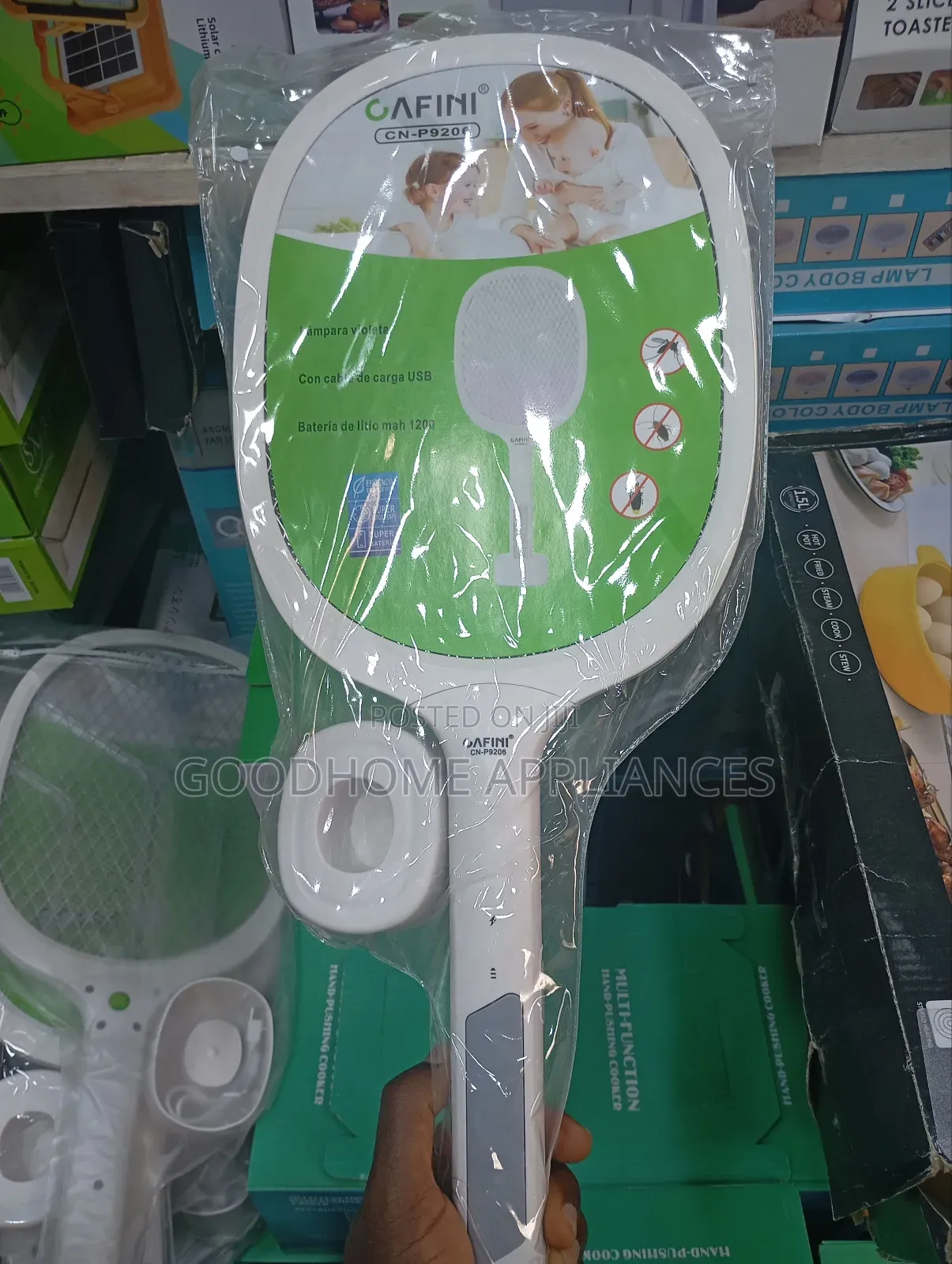 Electric Mosquito Killer Bat