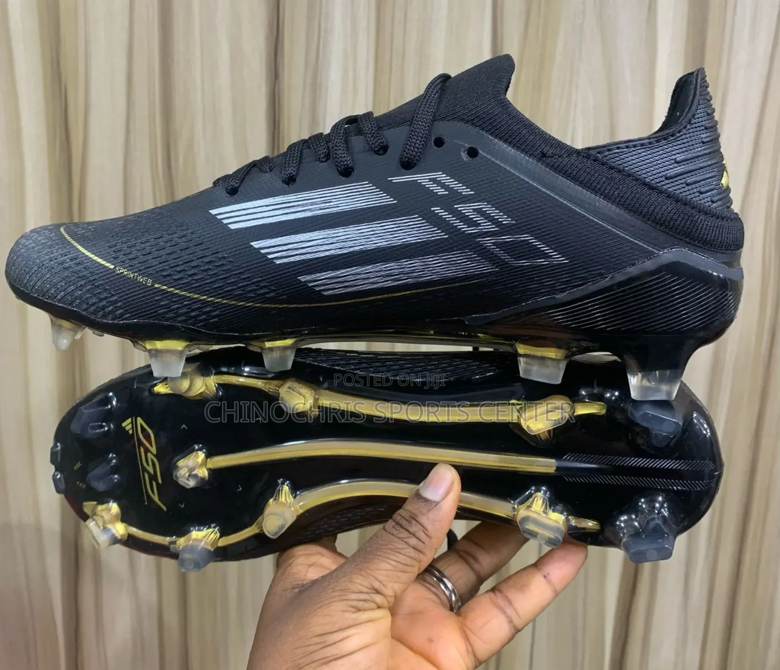 Ankle Soccer Boot