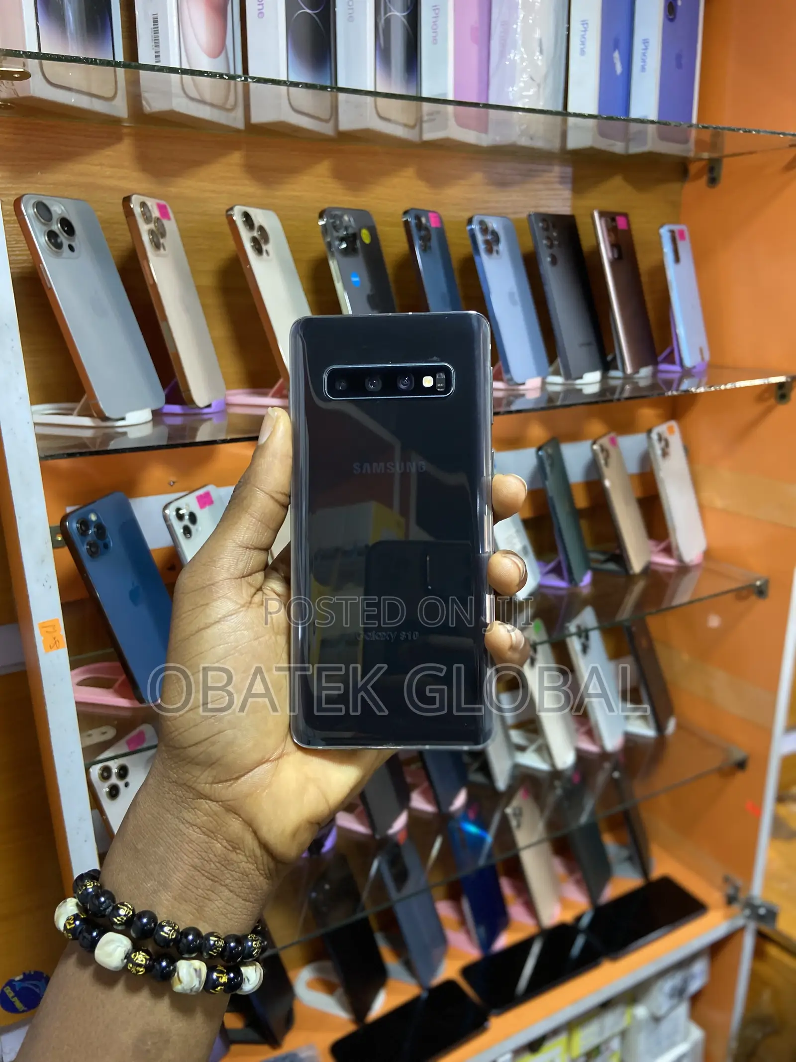 Samsung Galaxy S10 128 GB Black