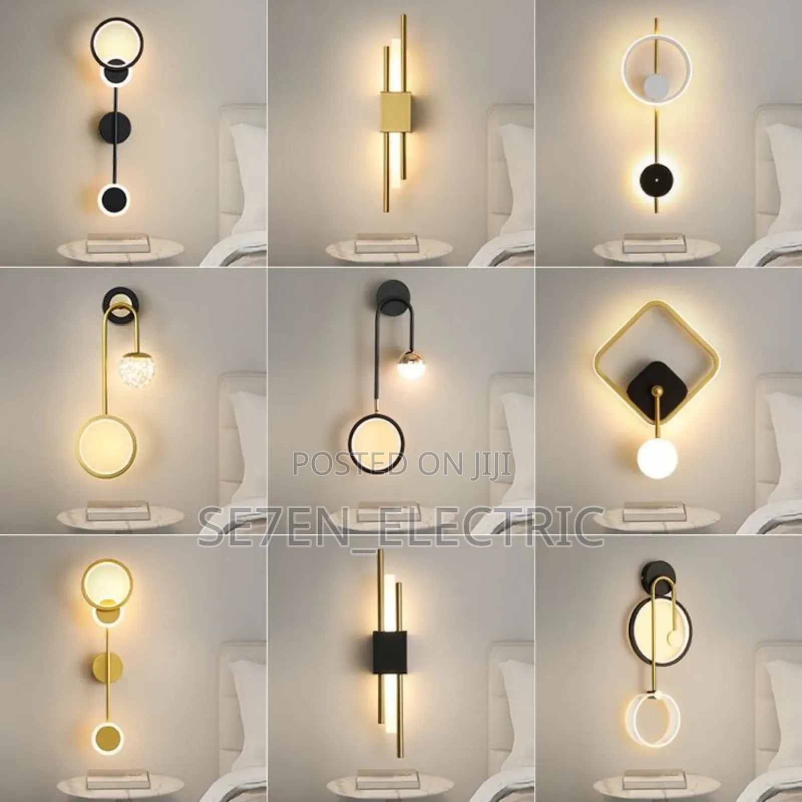 Luxury Wall Light Fixtures.