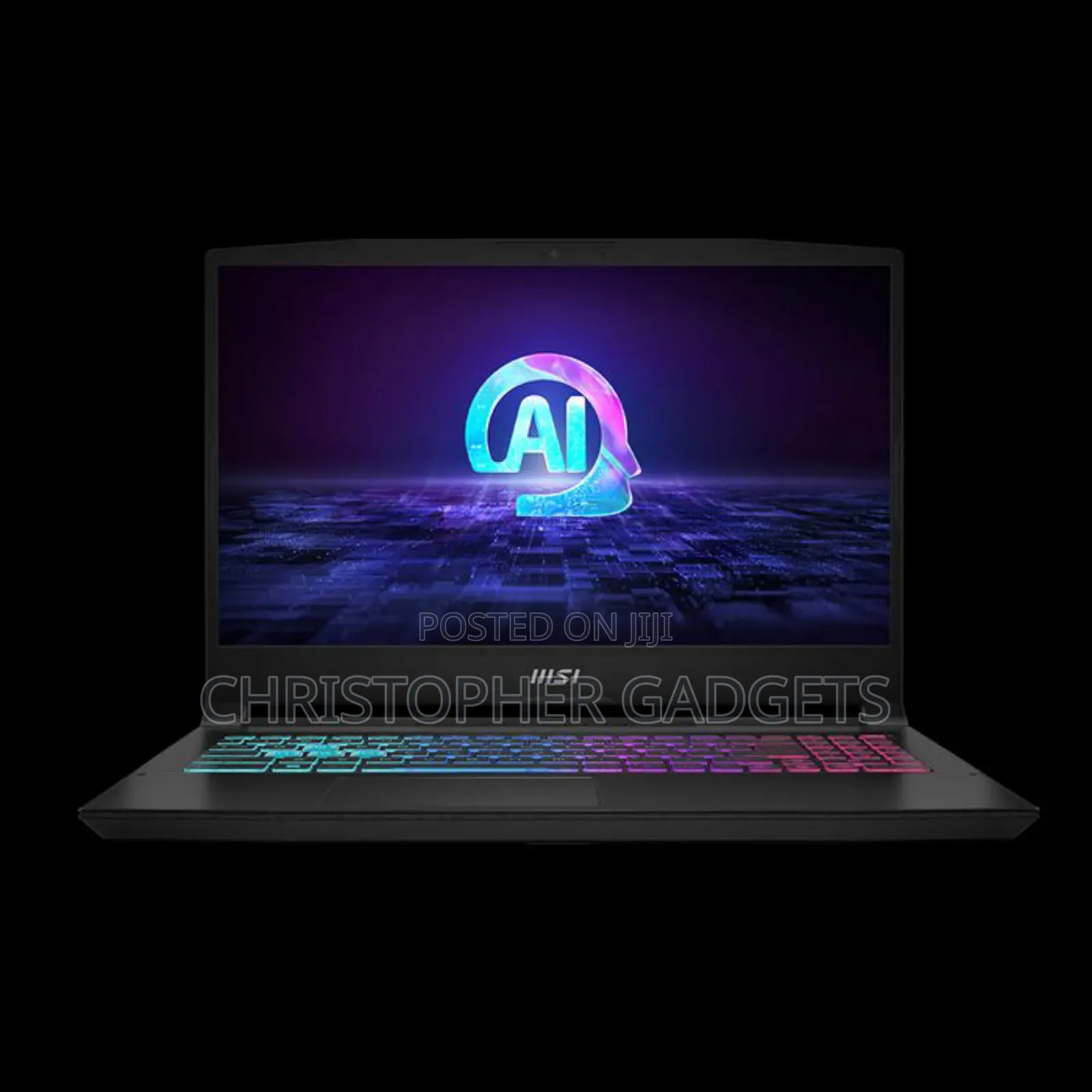 New Laptop MSI GE66 Raider 10SGS 32GB Intel Core i9 SSD 1T