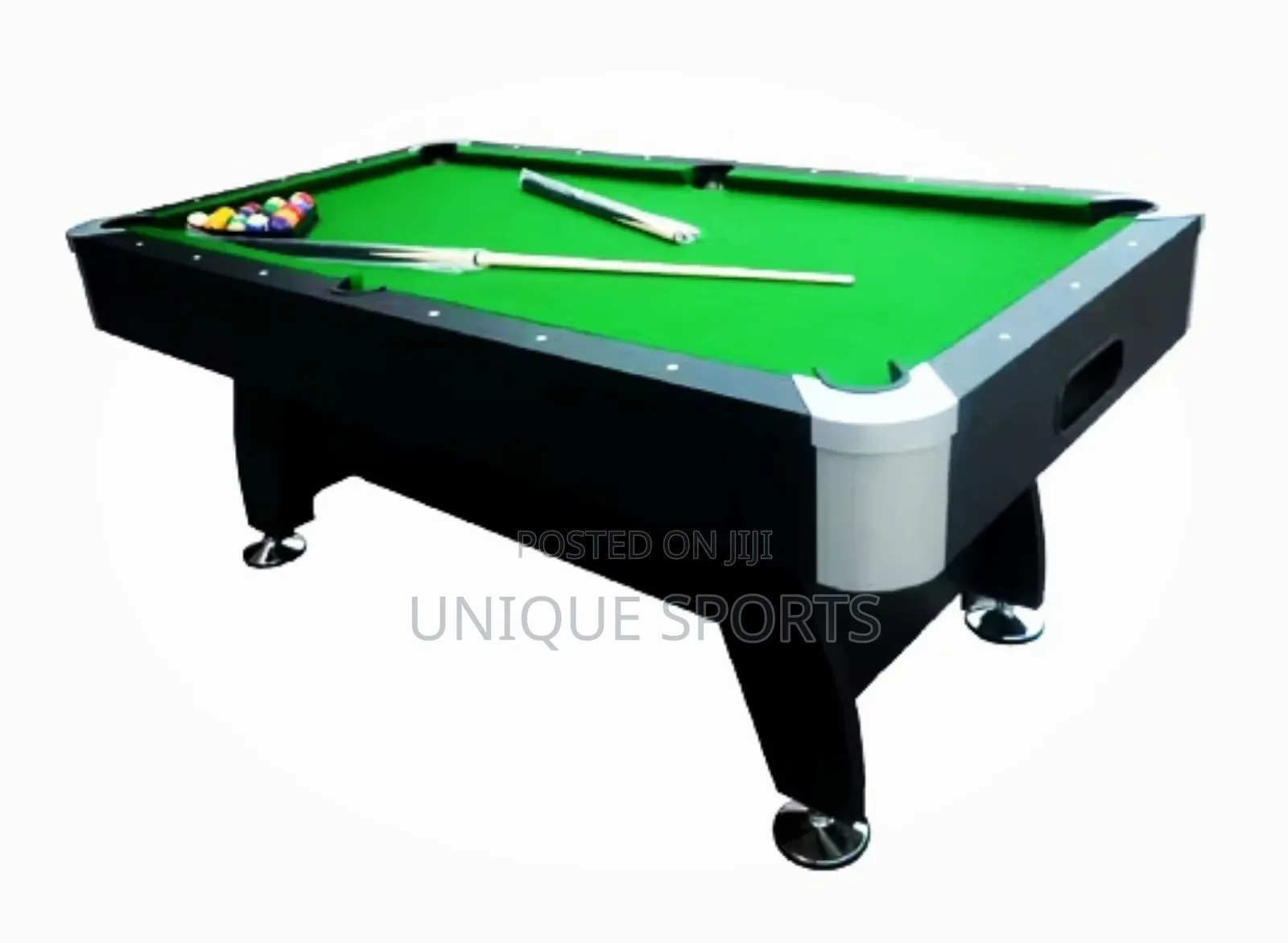 Imported 7 Feet Single Accessories Billard Pool Table