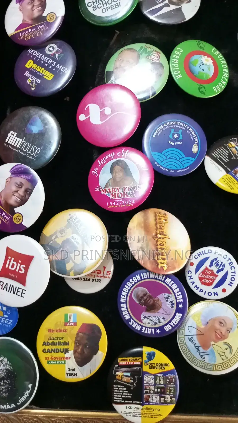 Components Badges