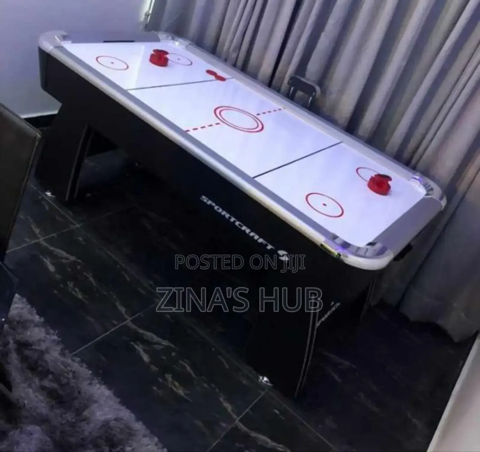 Air Hockey Table 6ft