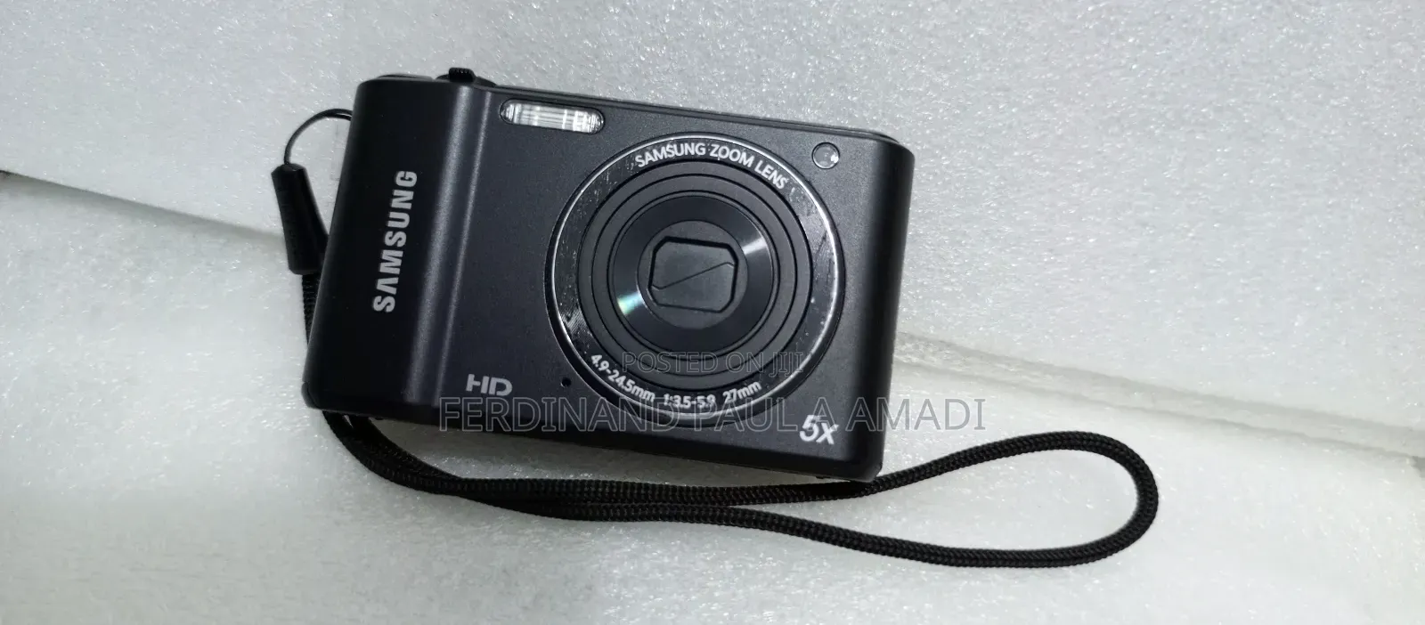 Samsung Digital Photo and Video Camera for Vintage