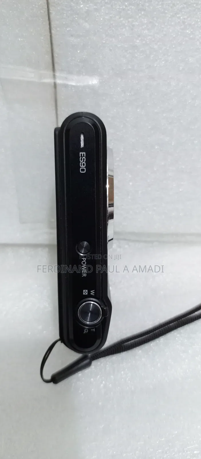 Samsung Digital Photo and Video Camera for Vintage