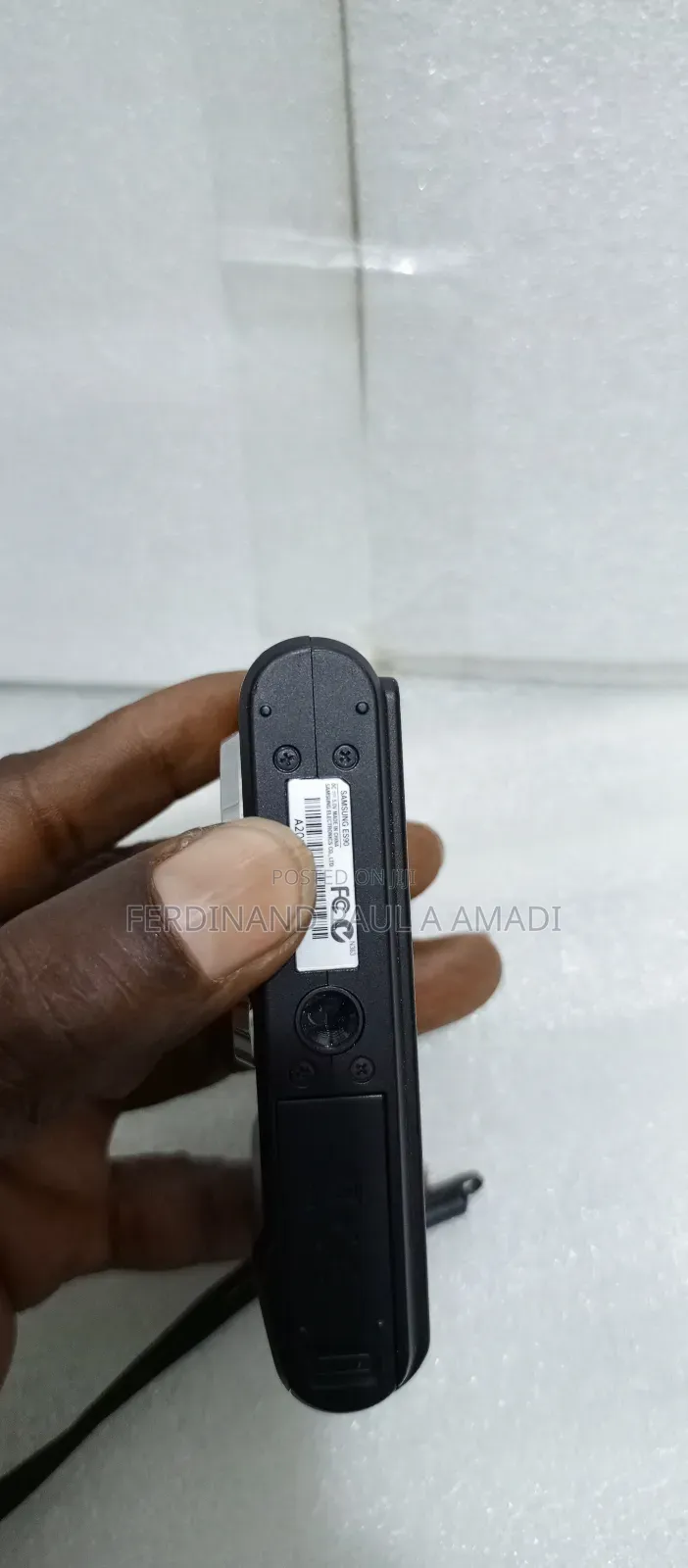 Samsung Digital Photo and Video Camera for Vintage