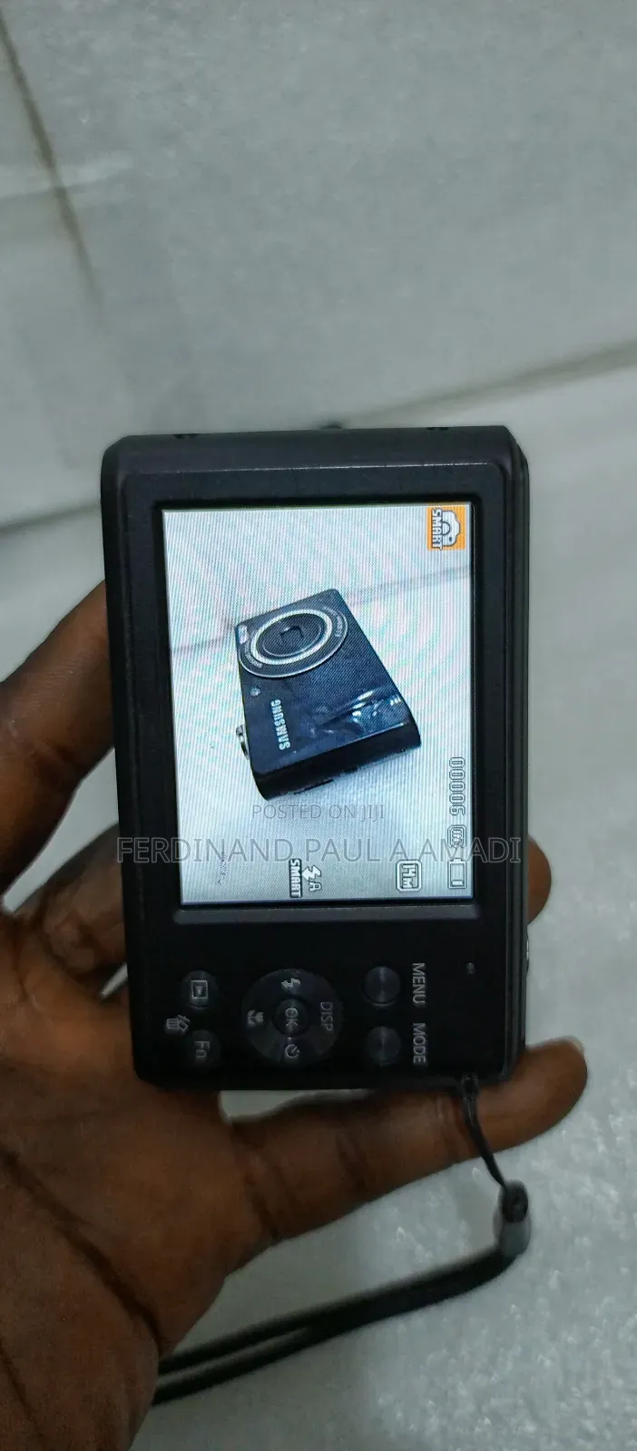 Samsung Digital Photo and Video Camera for Vintage
