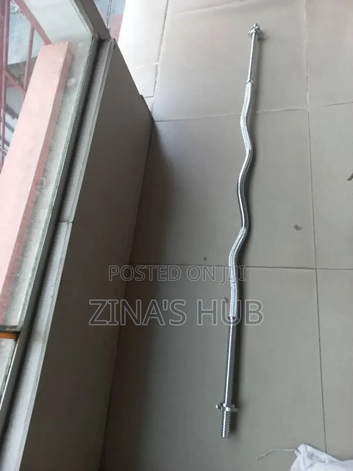 Barbell ( Straight and Curl) 5ft