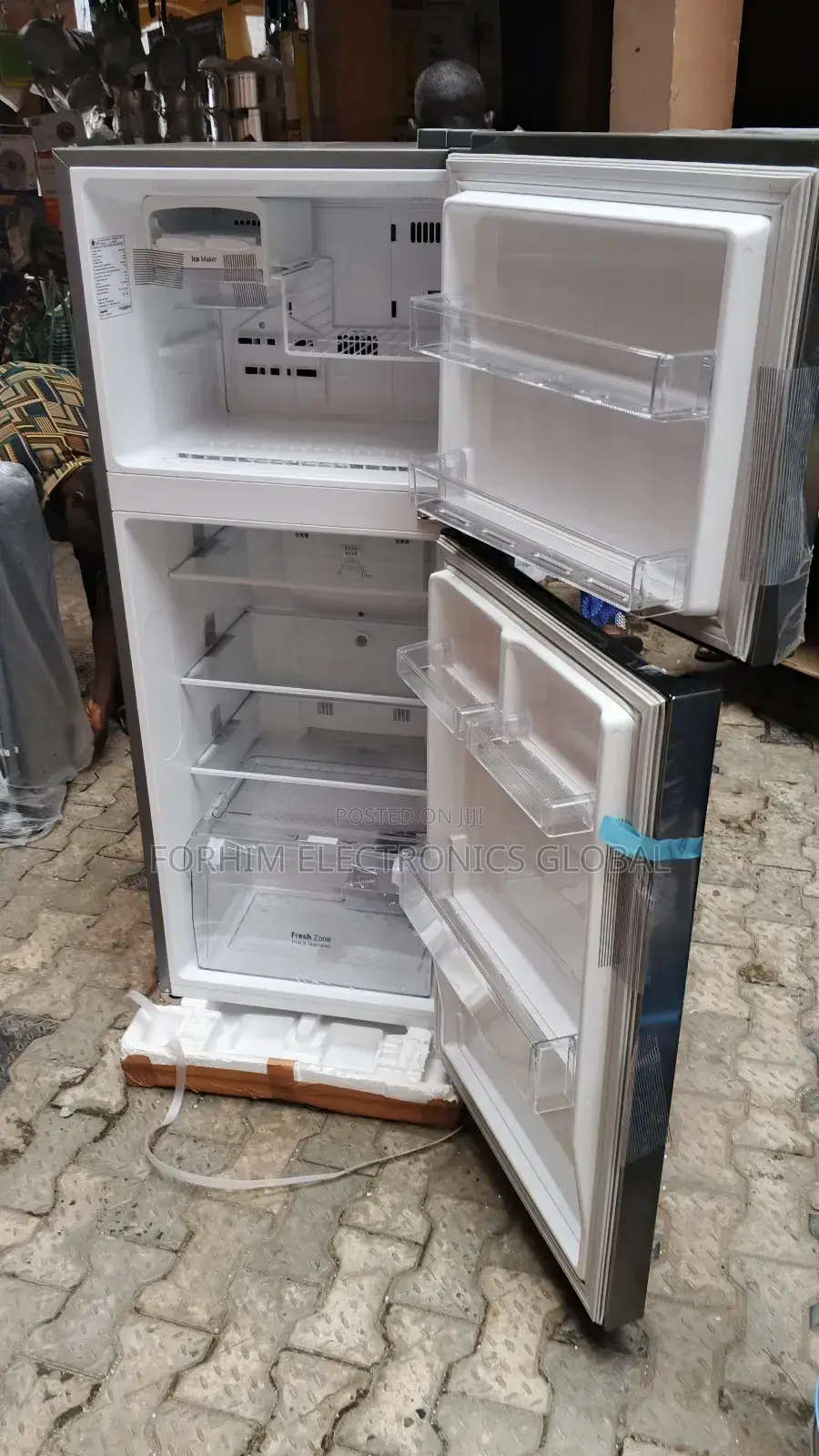Lg Inverter Refrigerator