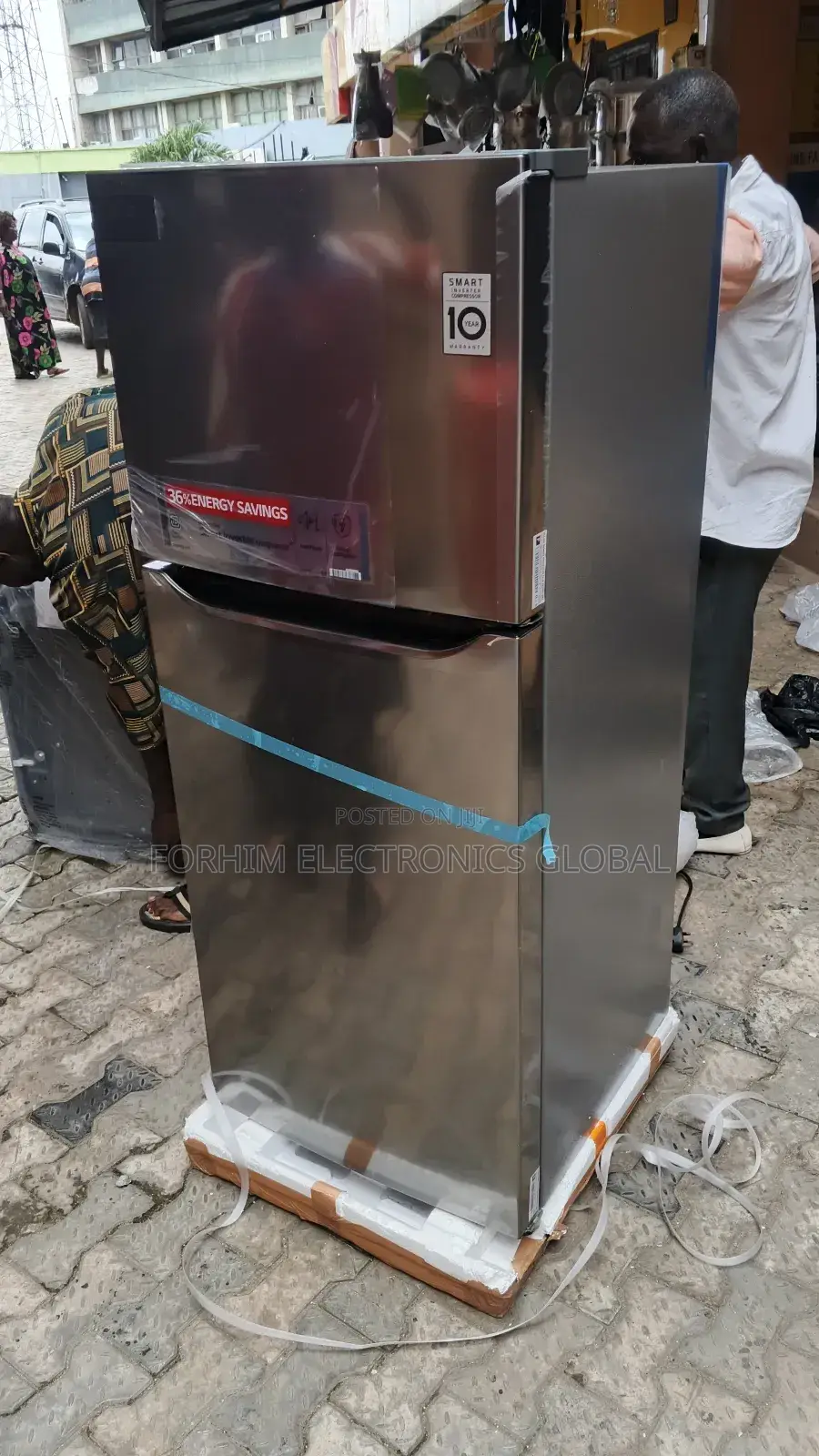 Lg Inverter Refrigerator