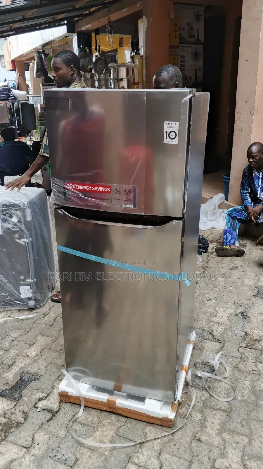 Lg Inverter Refrigerator