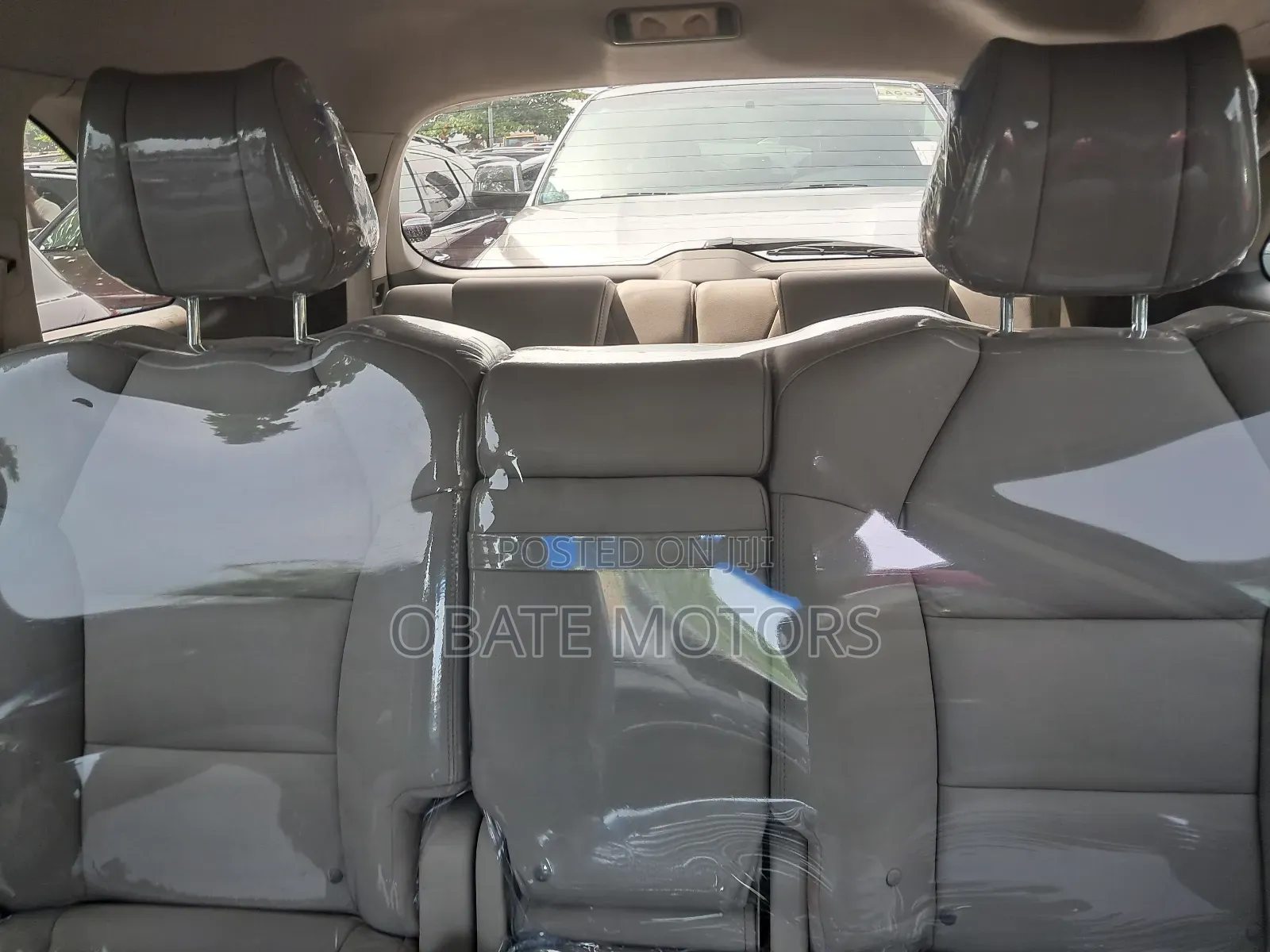 Acura MDX Advance Package SUV AWD (3.7L 6cyl 6A) 2012 Gray