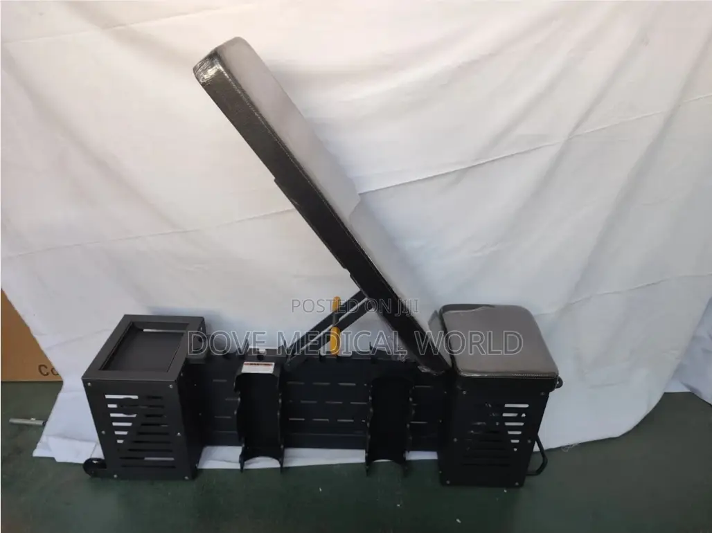 Commercial Dumbbell Adjustable Multi-Function Bench