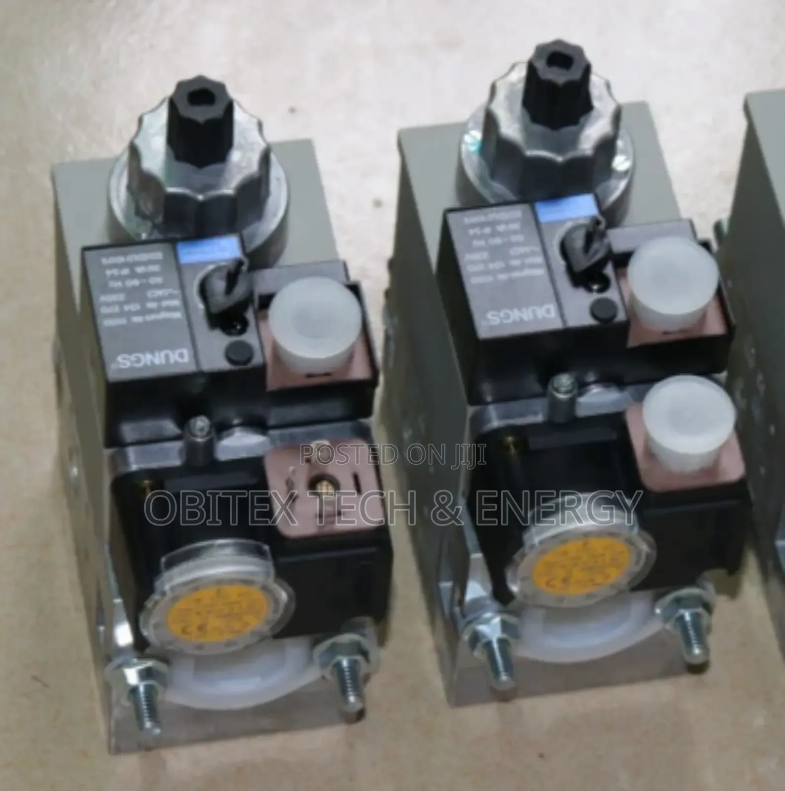 Dungs Mb-Dle 410 B01 Multibloc Gas Valve Train | 230v Ip54