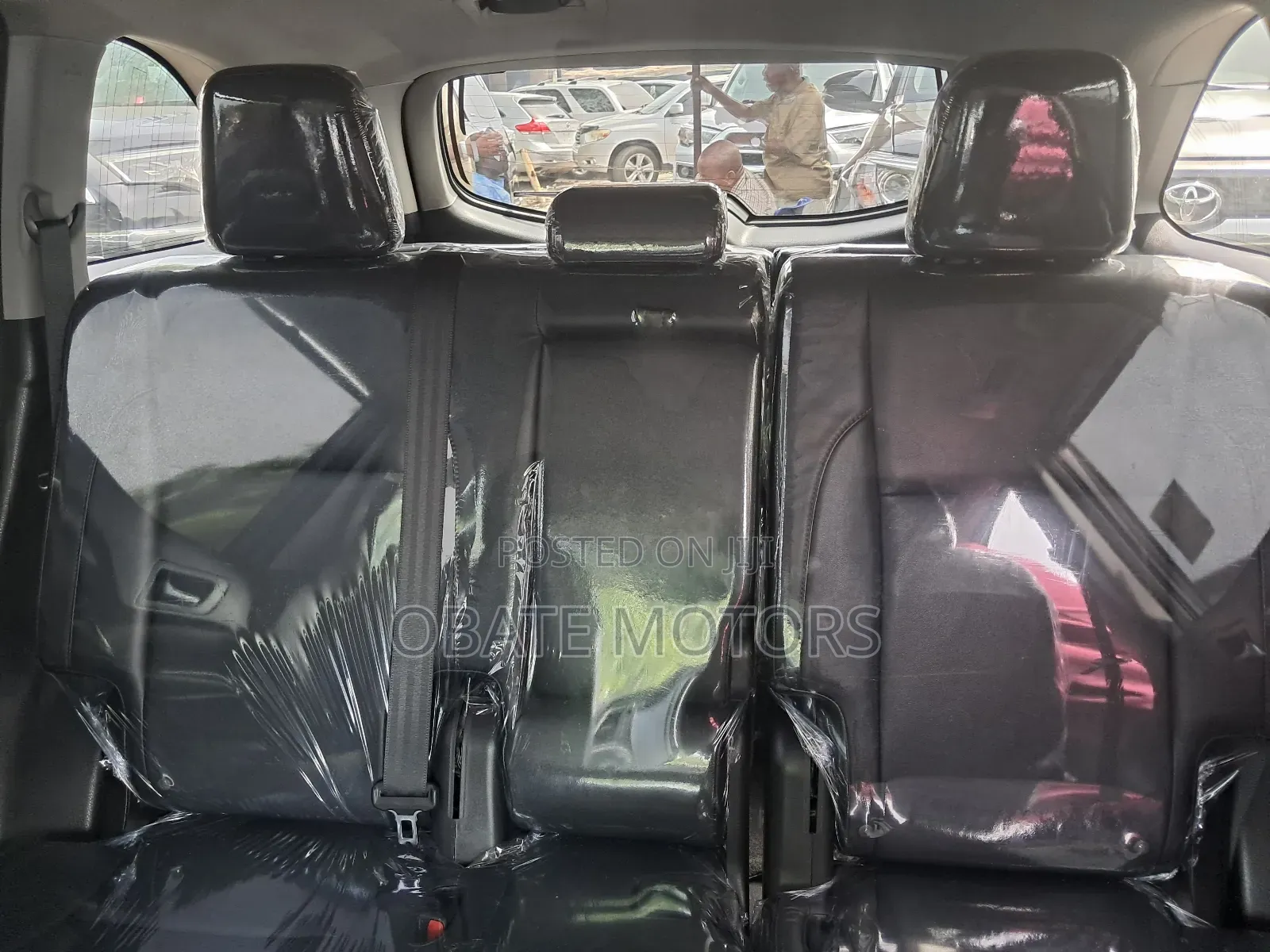 Toyota Highlander Limited 4dr SUV AWD (3.5L 6cyl 6A) 2015 Gray