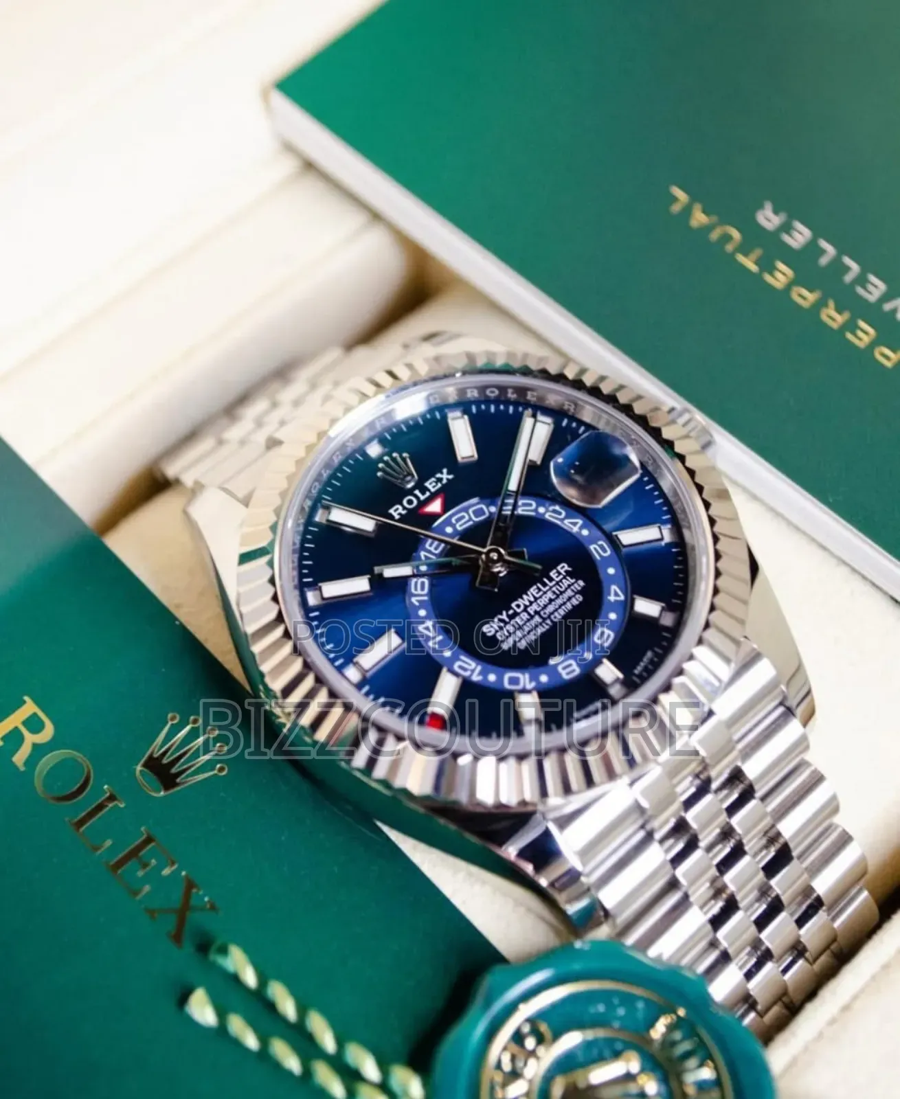 High-Quality Aaa Rolex Silver Stainless Steel Watch