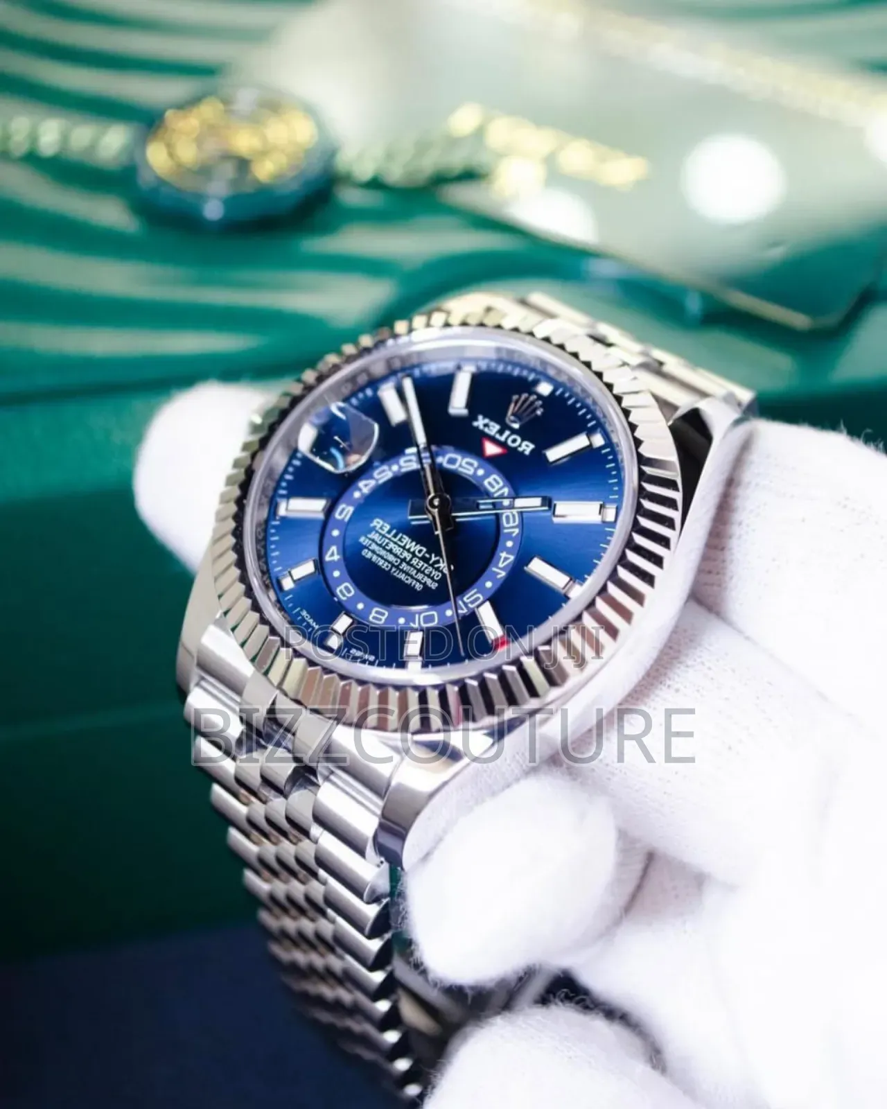 High-Quality Aaa Rolex Stainless Steel Watch in Store