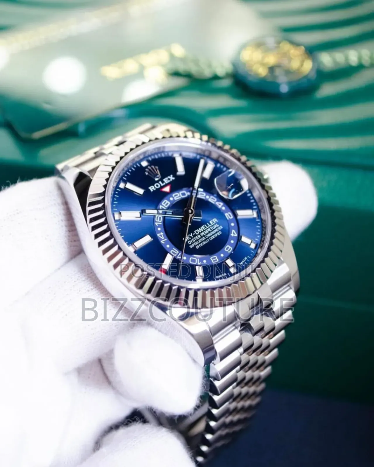 High-Quality Aaa Rolex Stainless Steel Watch in Store