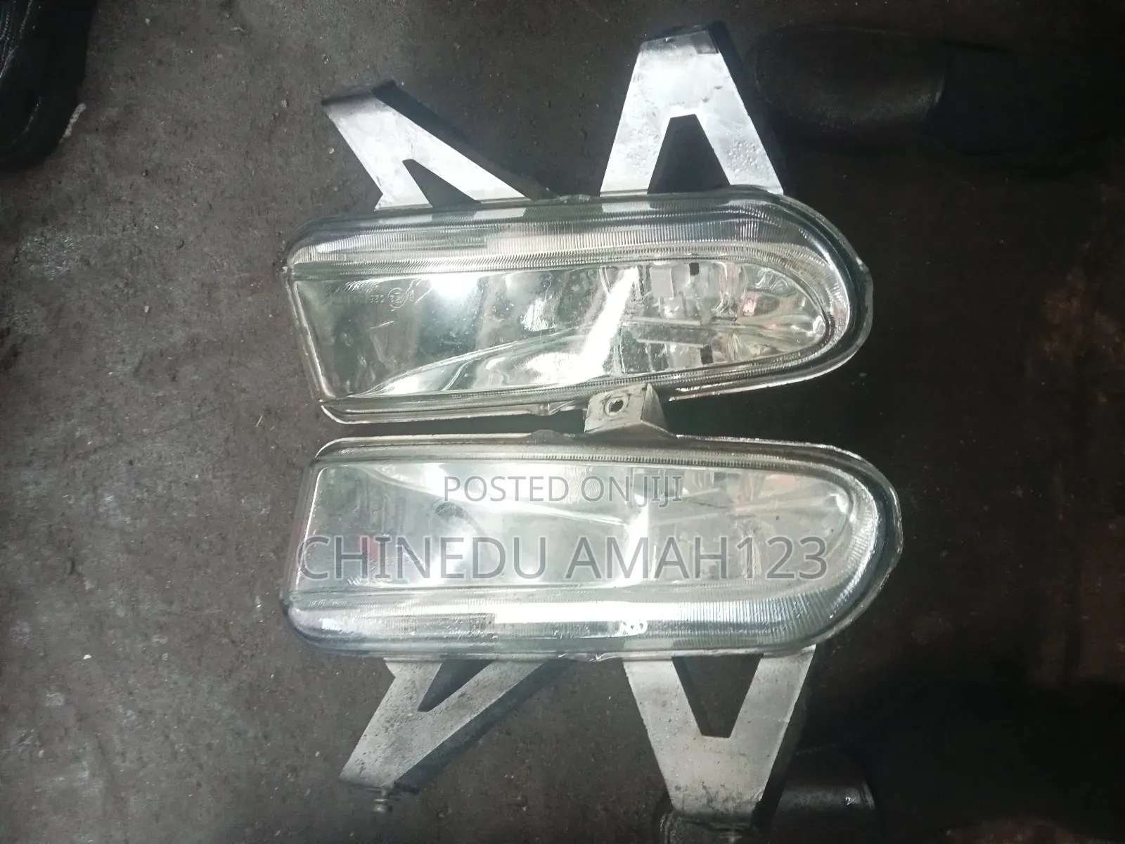 Peugeot 406 Fog Light New Model Prestige