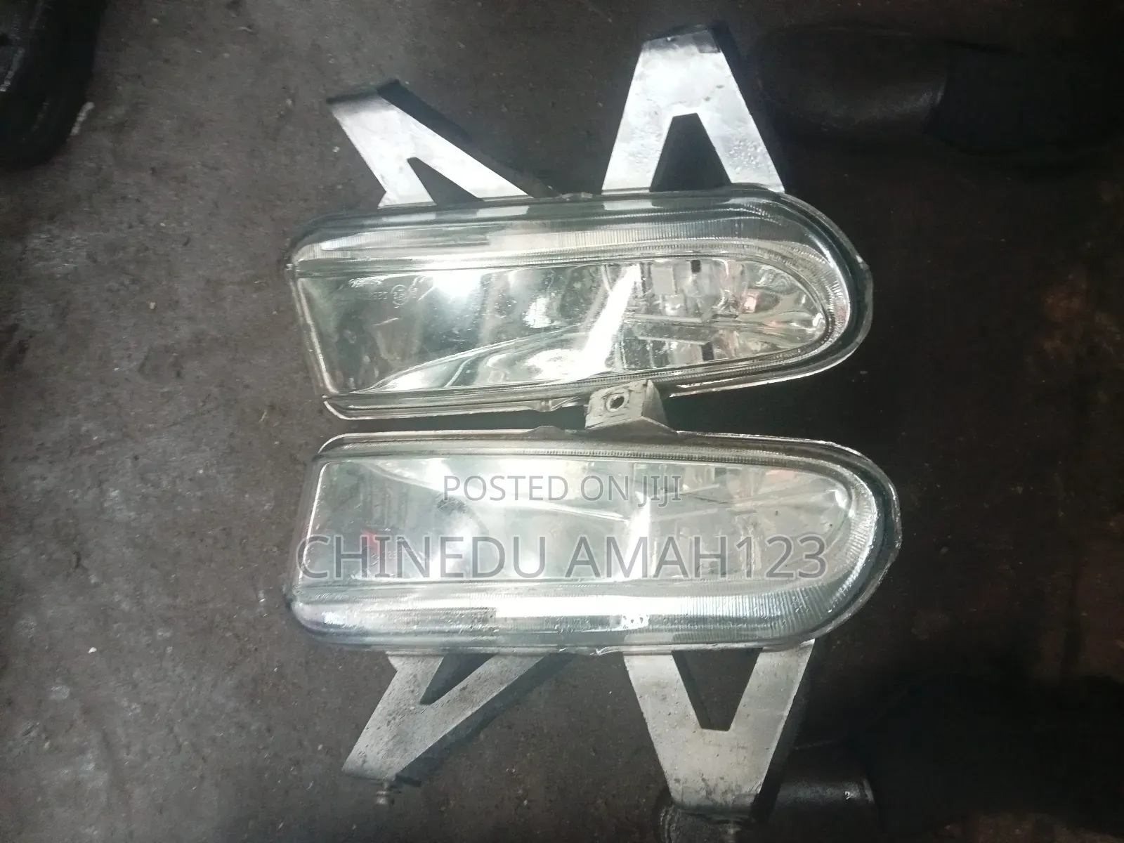Peugeot 406 Fog Light New Model Prestige