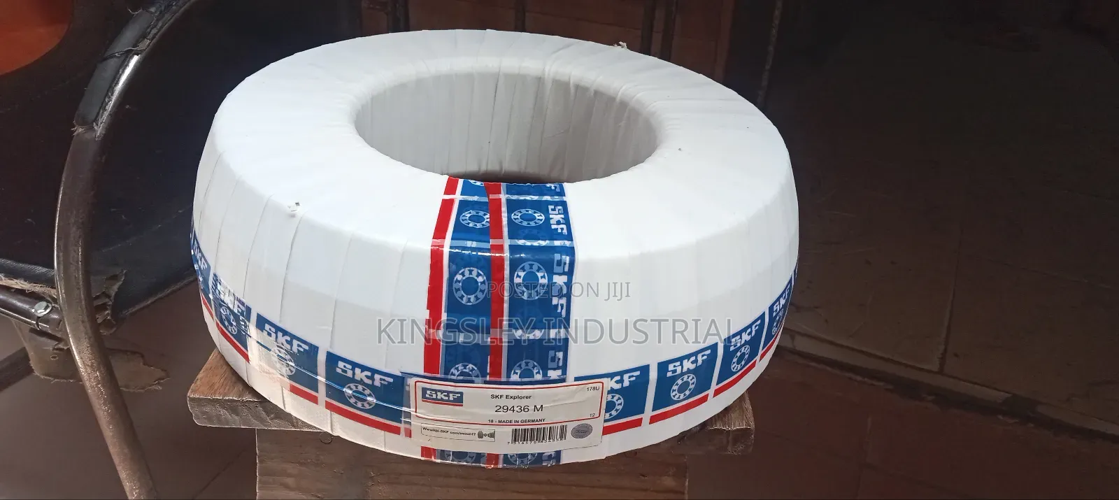 Bearing 29436m Brass SKF
