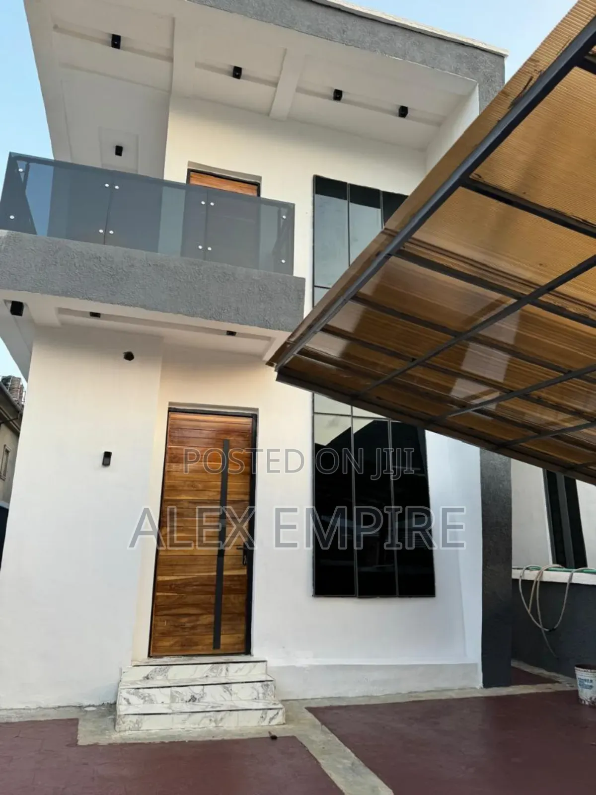 4bdrm Duplex in Amuwo-Odofin for sale