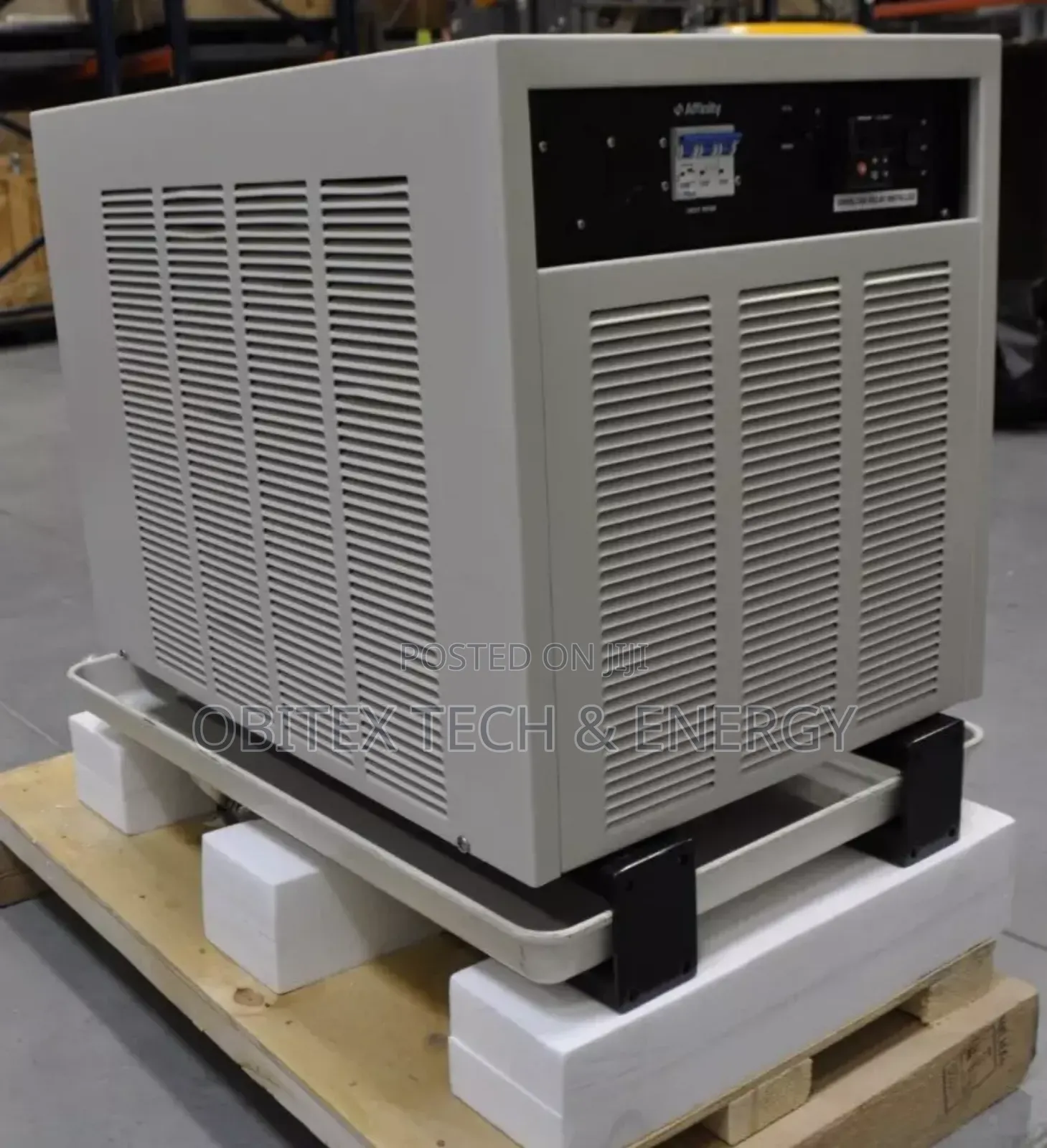 3hp Industrial Water Chiller
