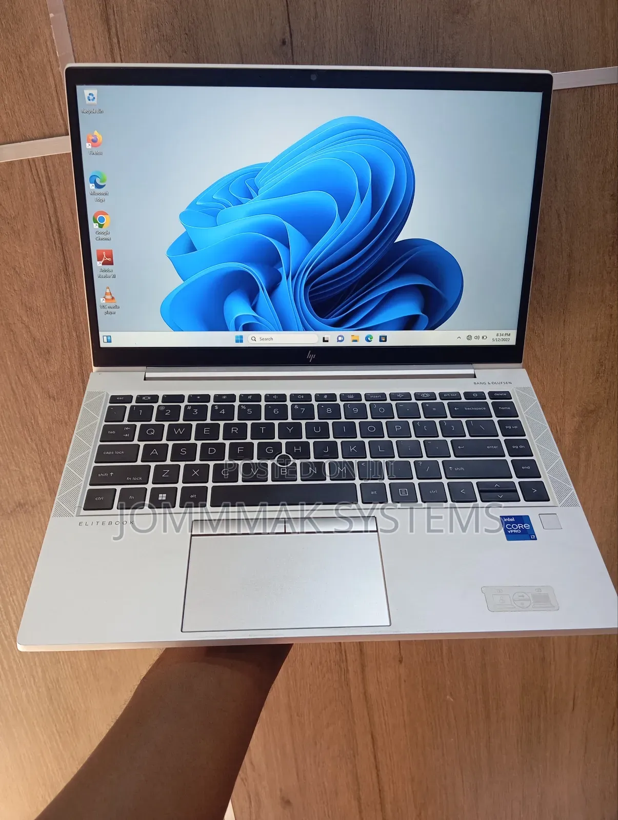 Laptop HP EliteBook 840 G8 16GB Intel Core I7 SSD 512GB