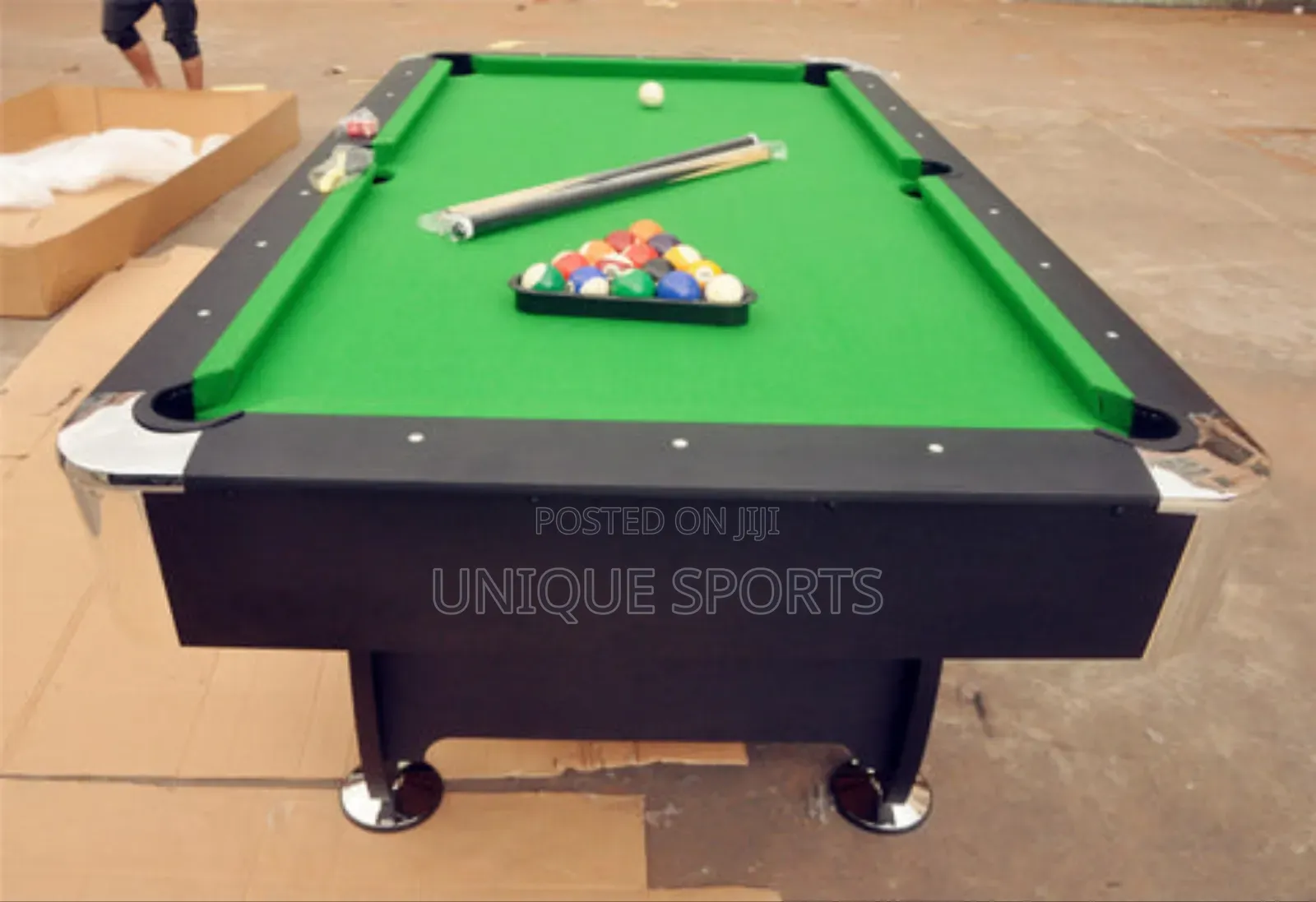 Foreign 8 Feet Snooker Pool Table Single Accessories