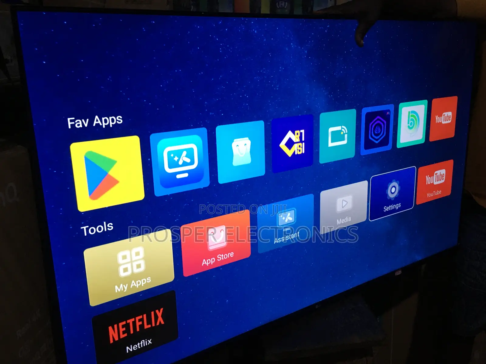 65 Inches Lg Smart Tv Available For Sell