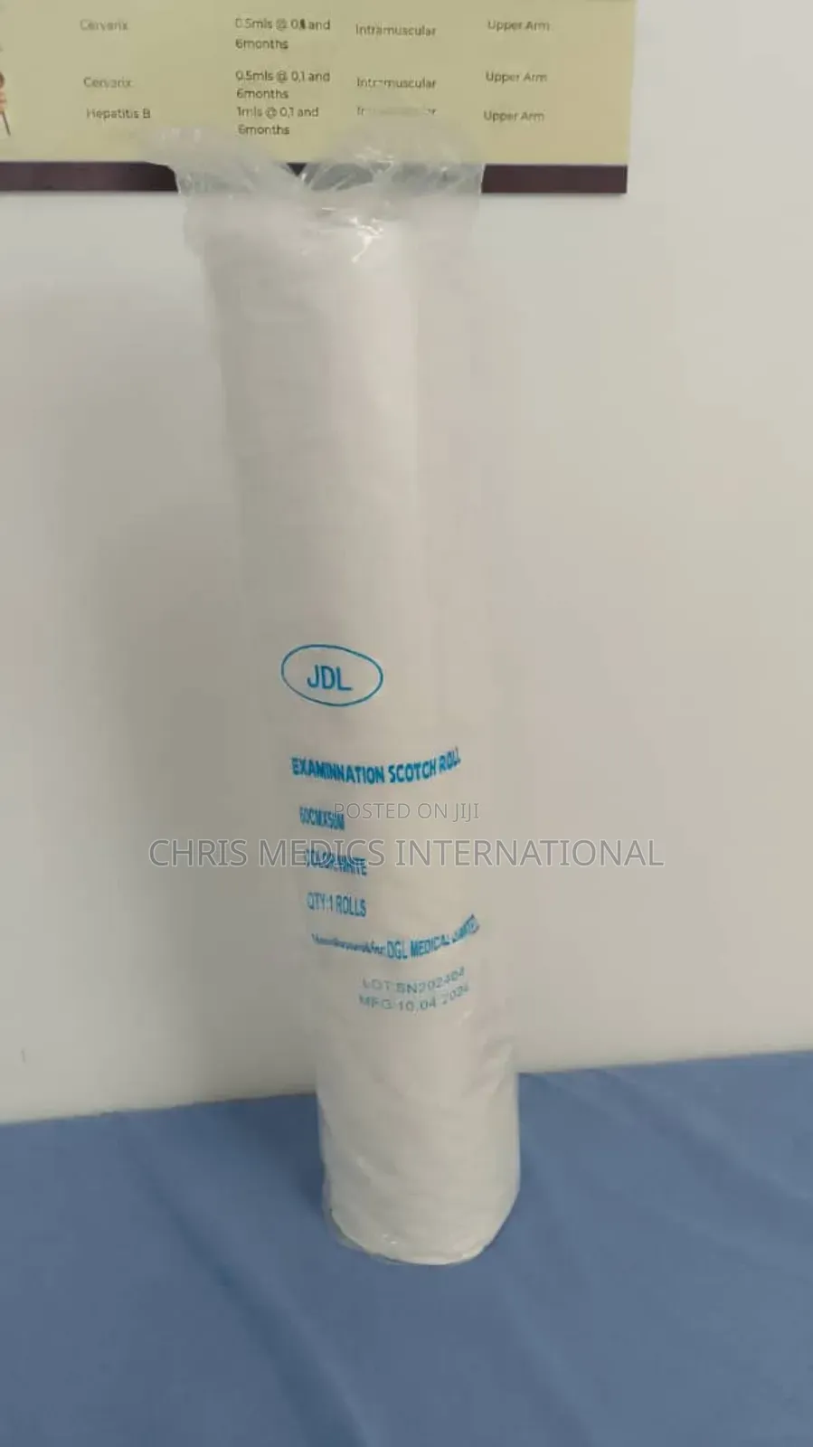 Couch Roll