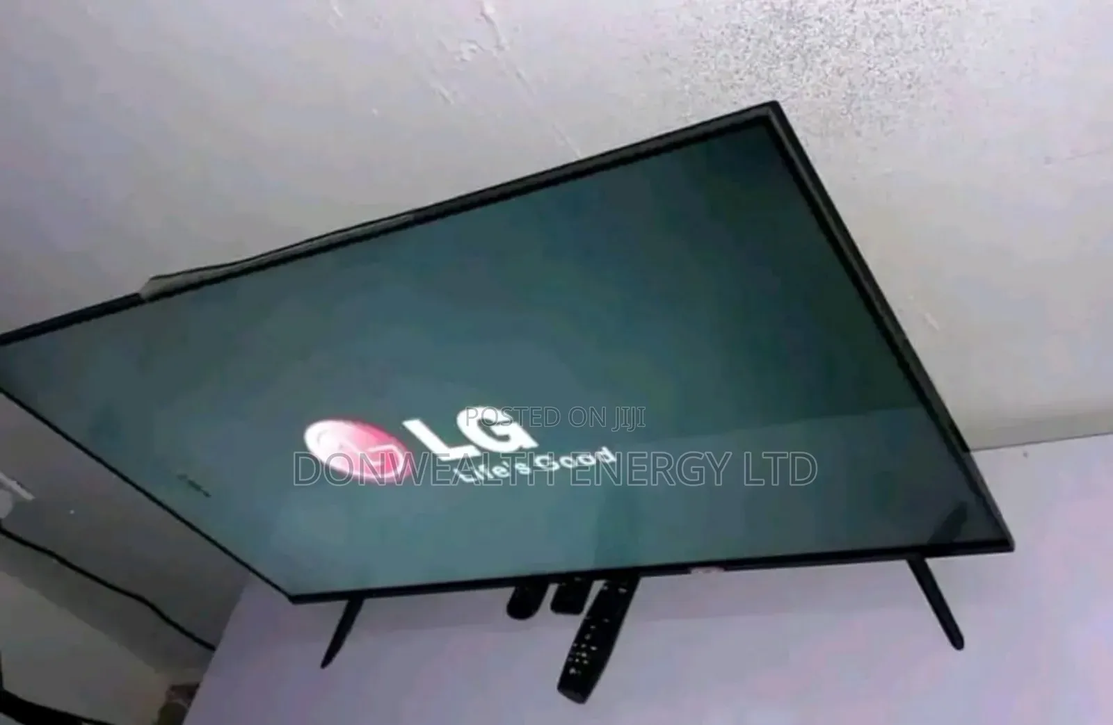 50"Inches Smart Lg,Moutable Led Tv