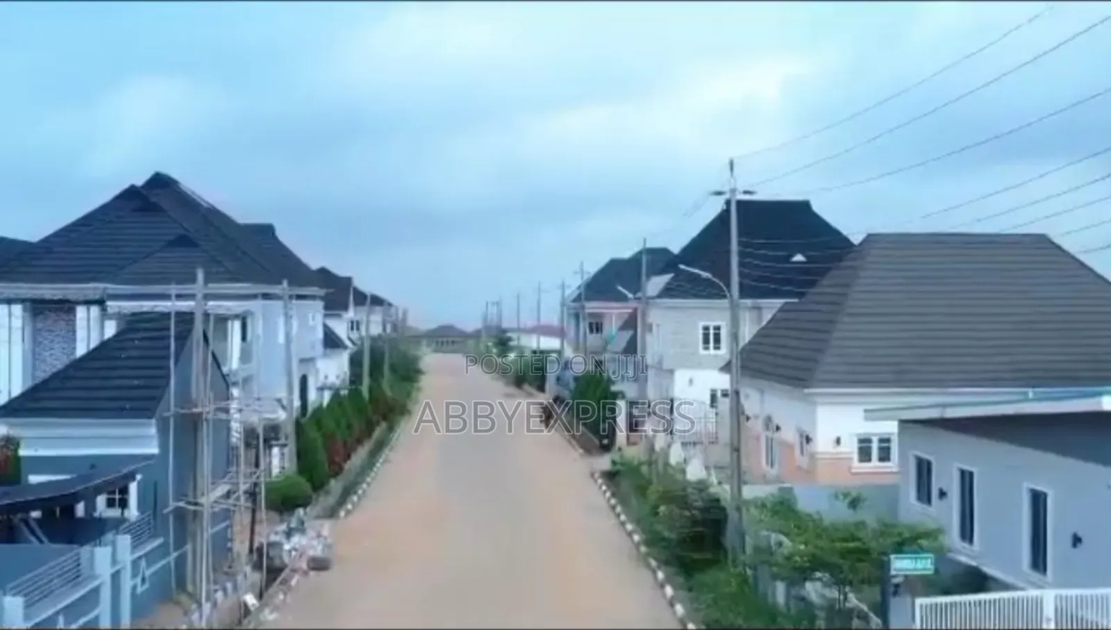 Land for Sale in City of David Estate, Shimawa.