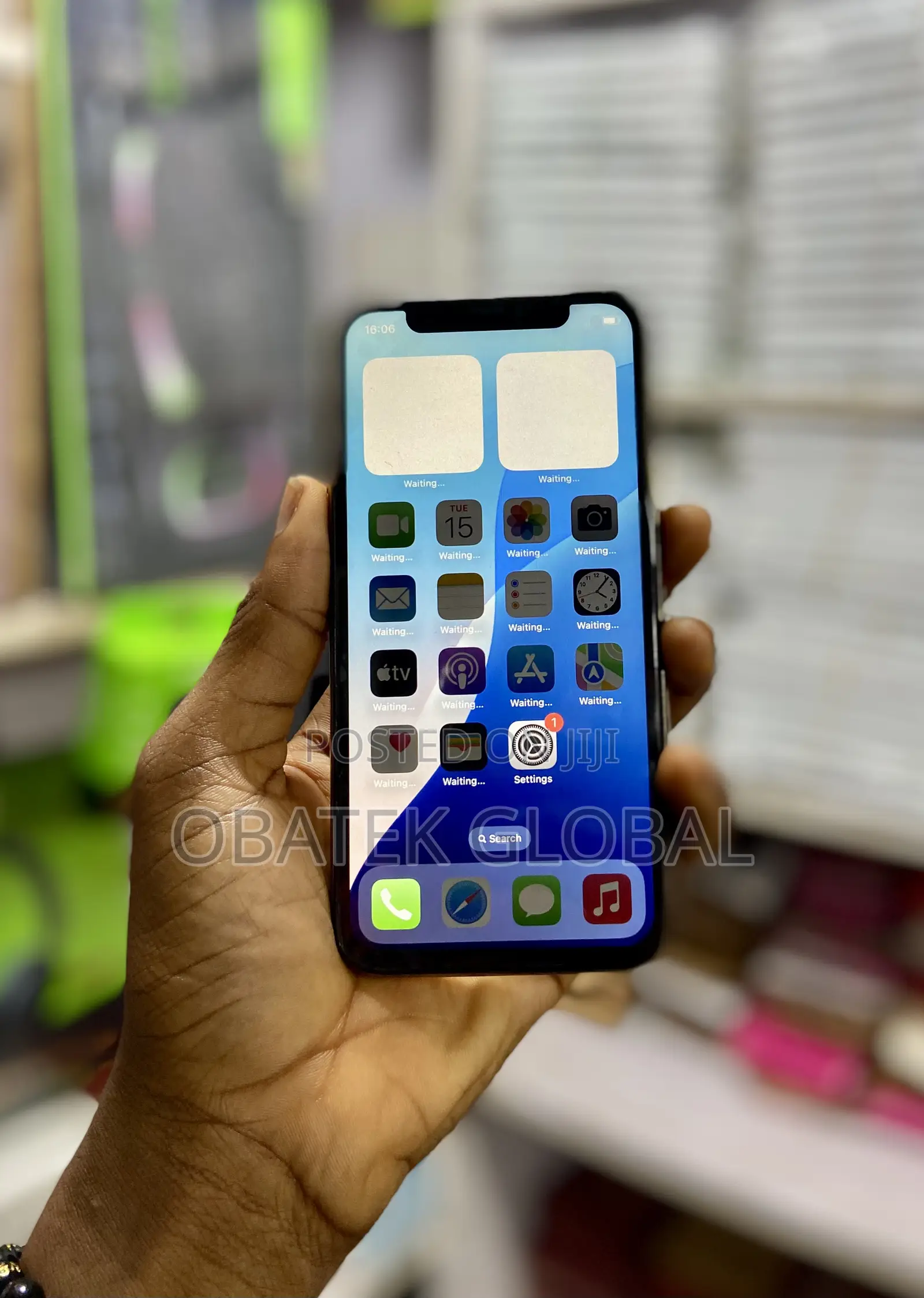 Apple iPhone 11 Pro 256 GB Gold