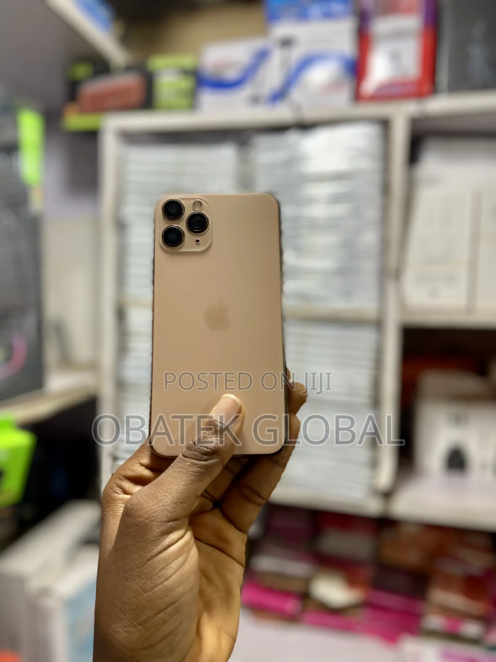 Apple iPhone 11 Pro 256 GB Gold