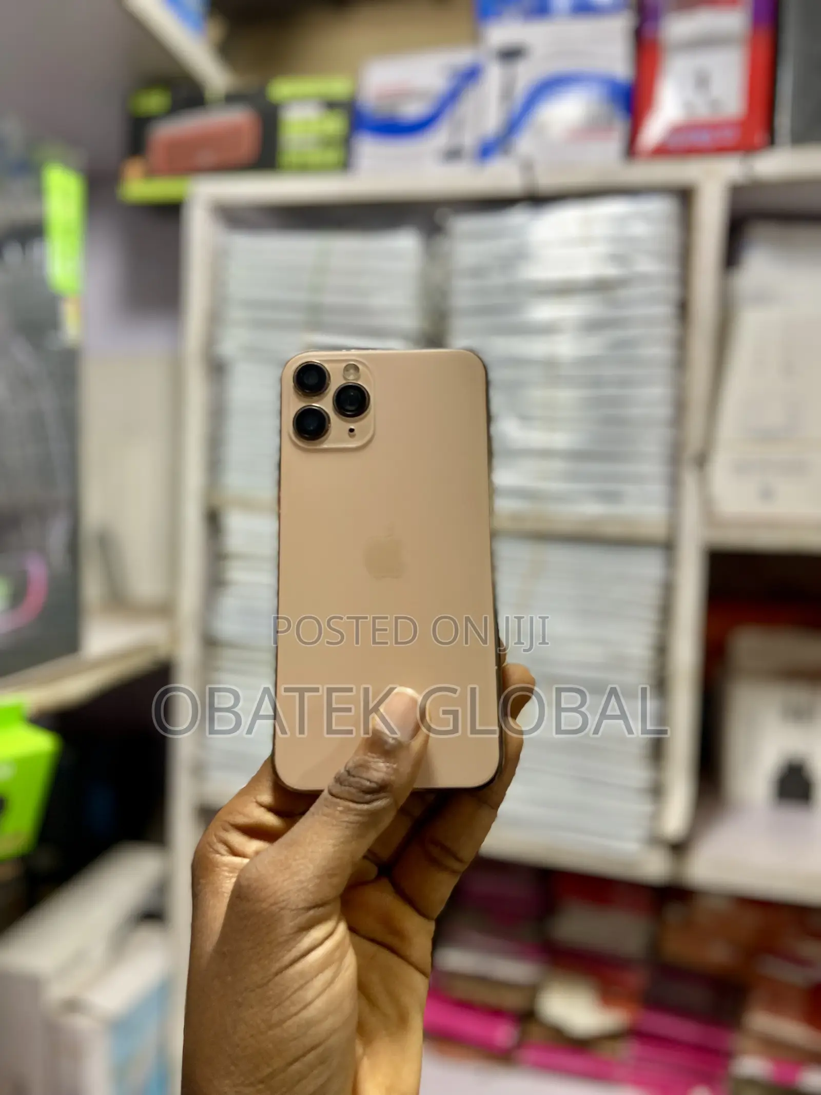 Apple iPhone 11 Pro 256 GB Gold