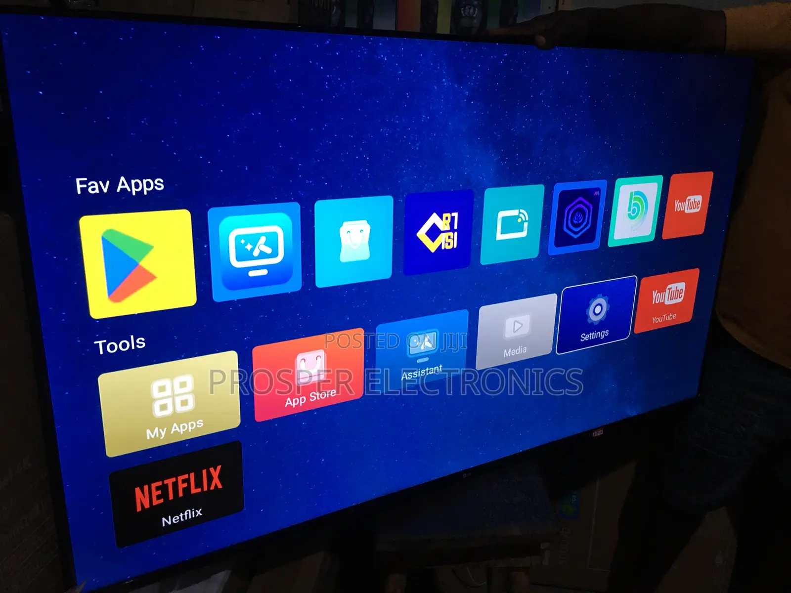 Lg 50 Inches Smart Tv Available