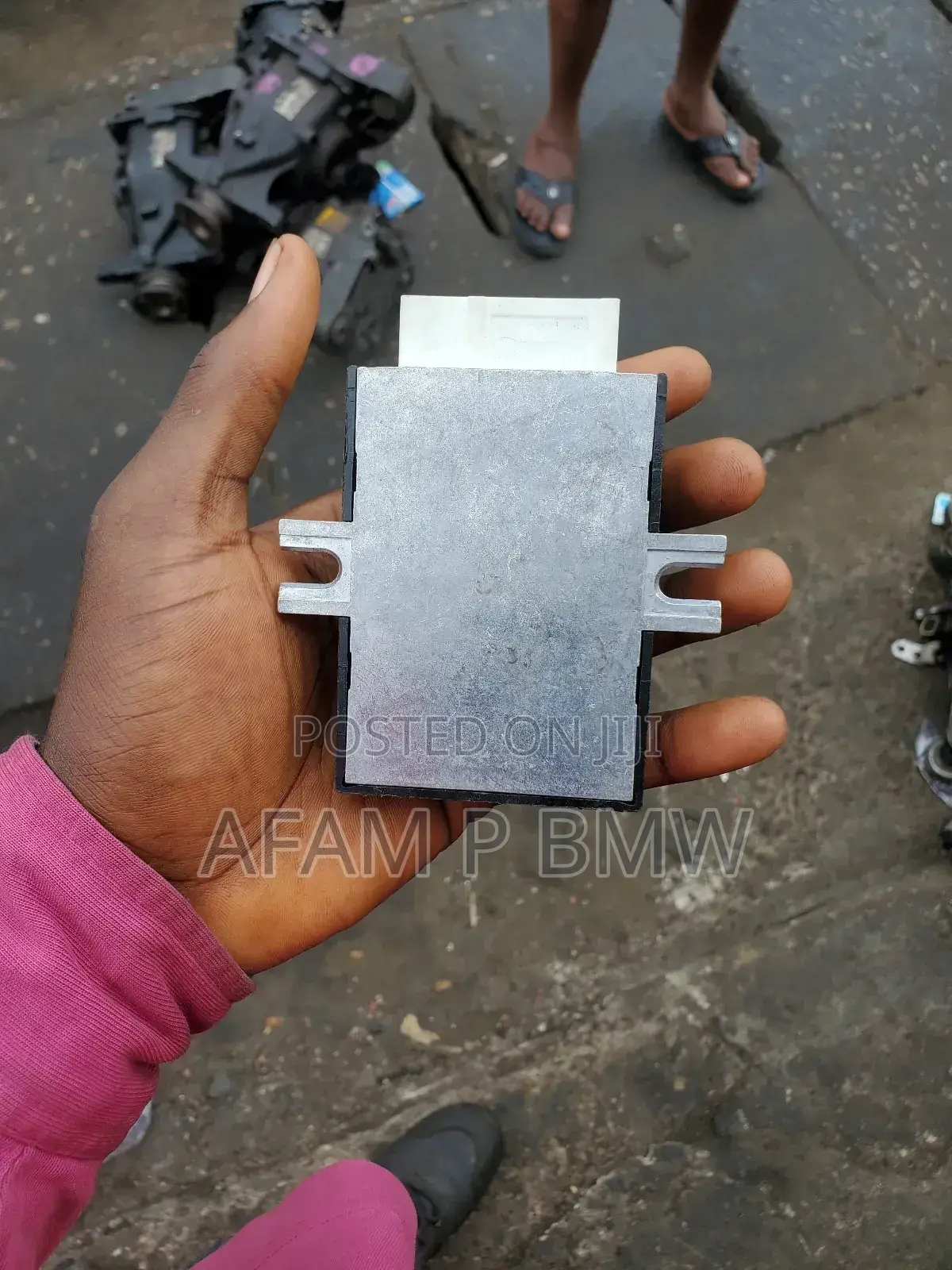 Fuel Pump Relay 5.0